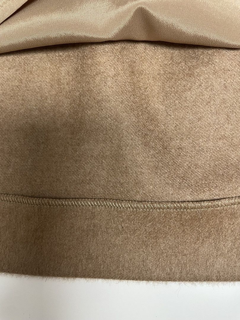 Max Mara MAX MARA Ottavia Mini Skirt Size 32" / US 10 / IT 46 - 10 Thumbnail
