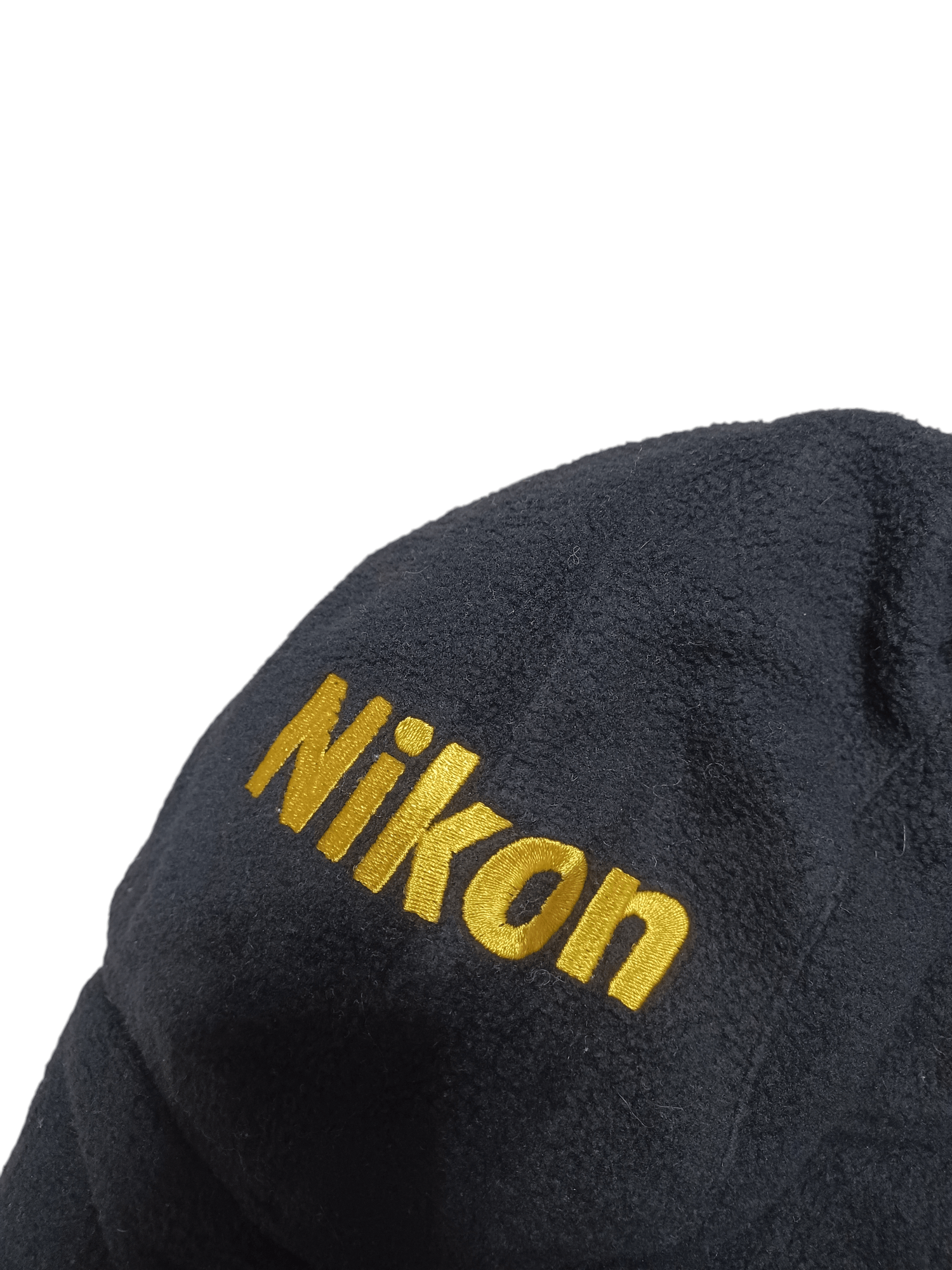 Nikon NIKON FAUX FUR EMBROIDERED 3 LOGOS FLEECE EAR HAT USHANKA Size ONE SIZE - 4 Thumbnail