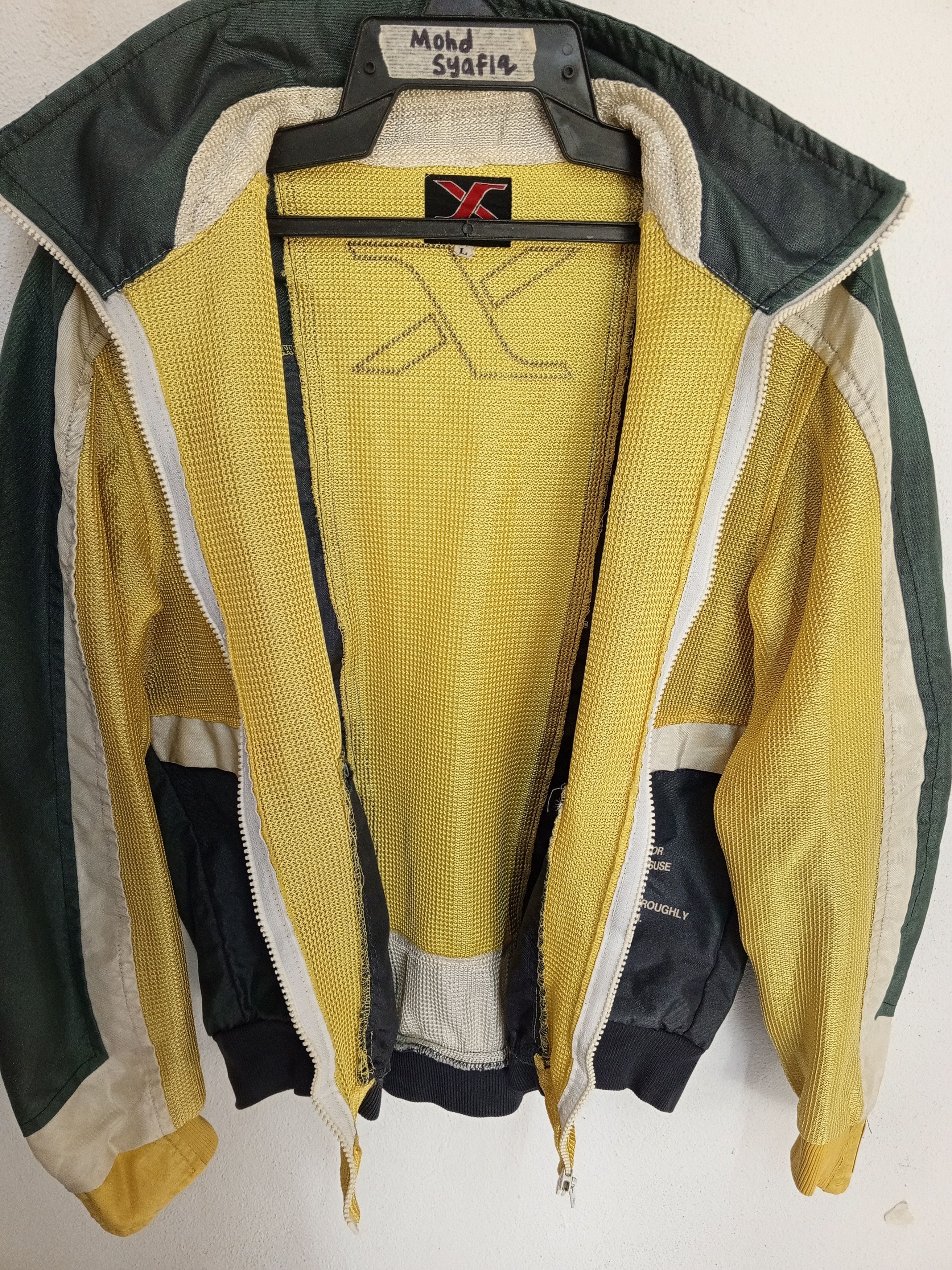 If Six Was Nine × Japanese Brand FUMA MULTI COLOR JACKET Size US L / EU 52-54 / 3 - 8 Thumbnail