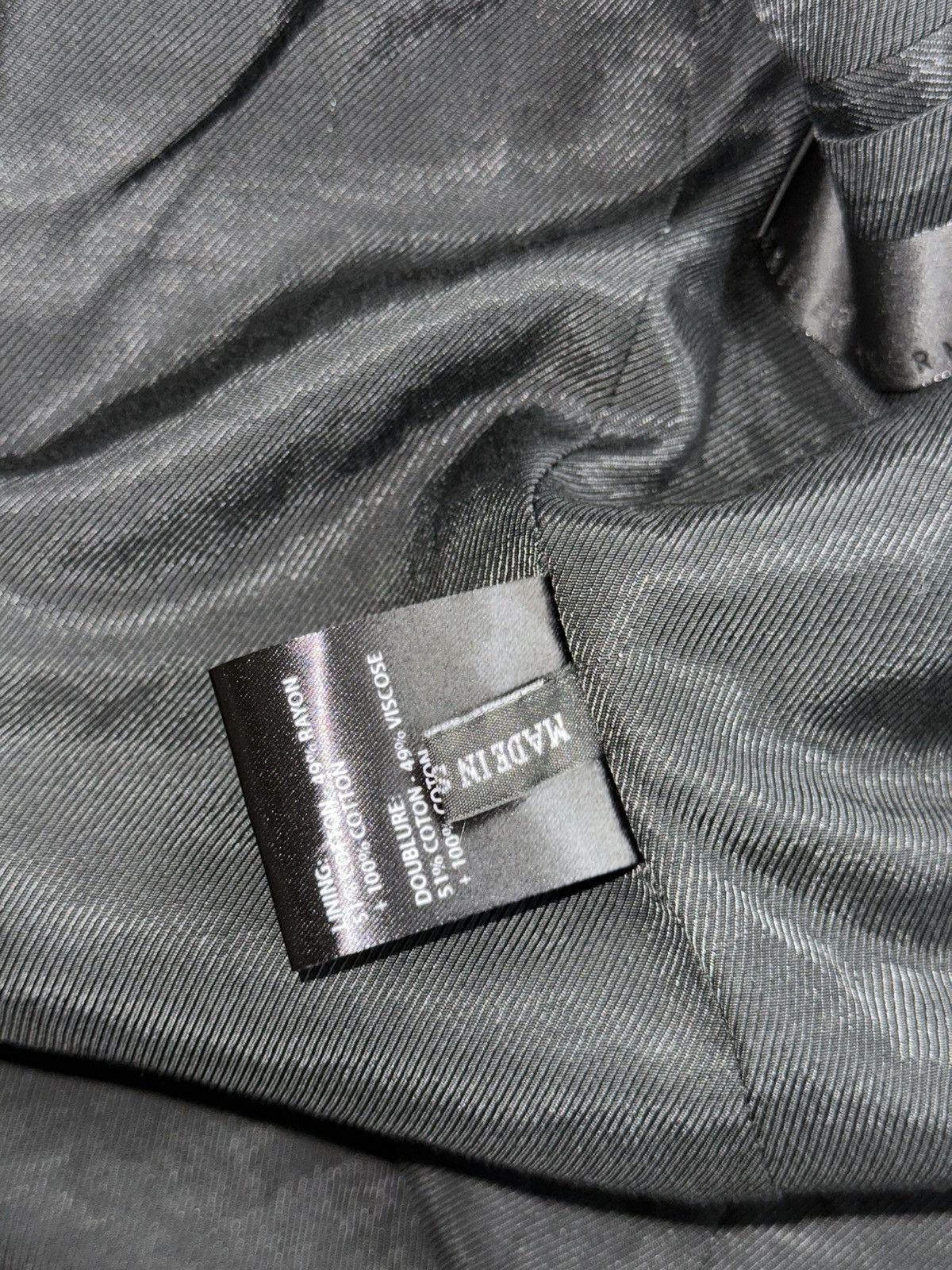 Haider Ackermann Haider Ackermann Blazer Size XS / US 0-2 / IT 36-38 - 7 Thumbnail