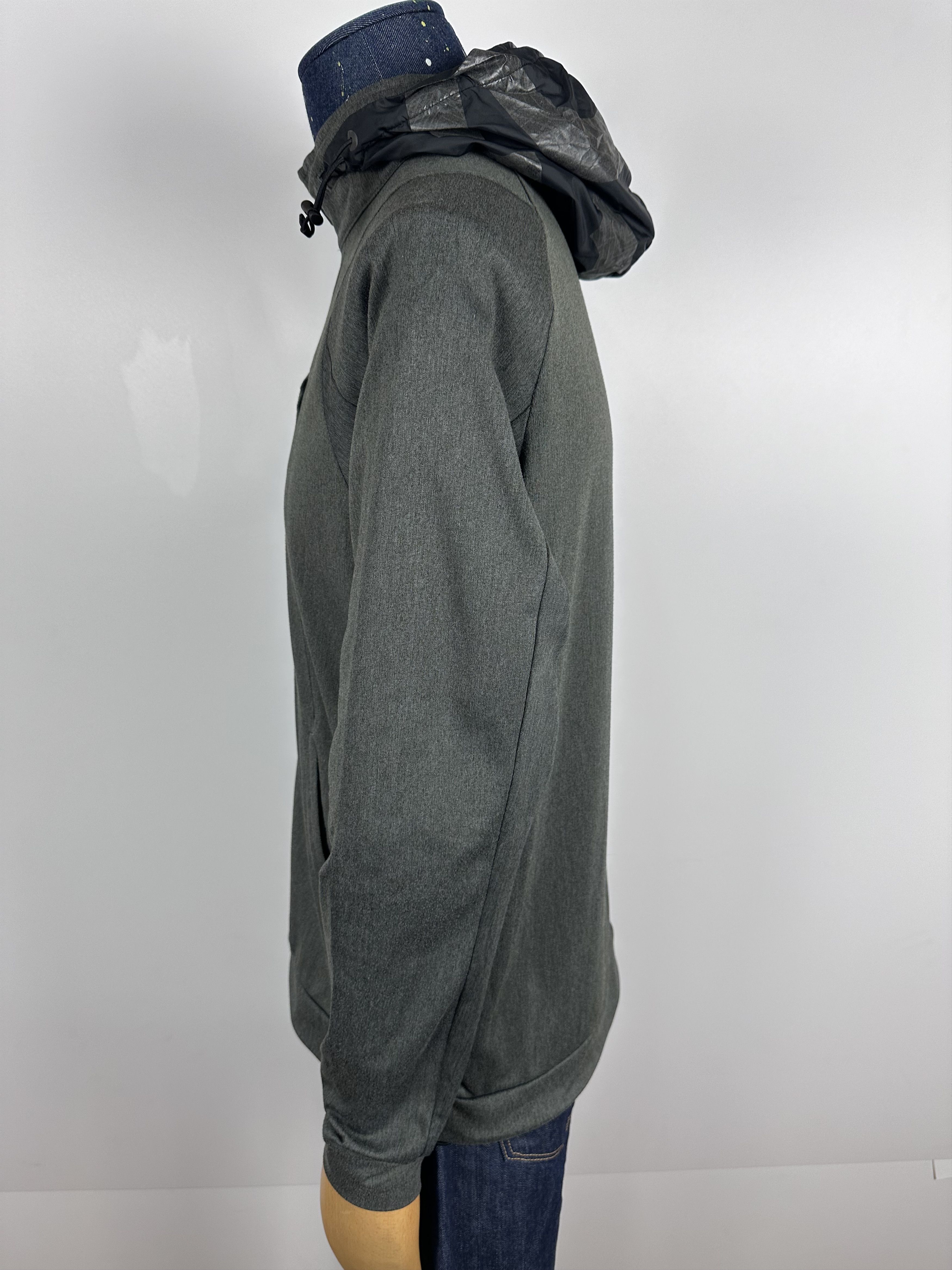 Jordan Brand × Nike Air Jordan Nike Toronto Hooded Top Track Jacket Mens Size L Size US L / EU 52-54 / 3 - 5 Thumbnail