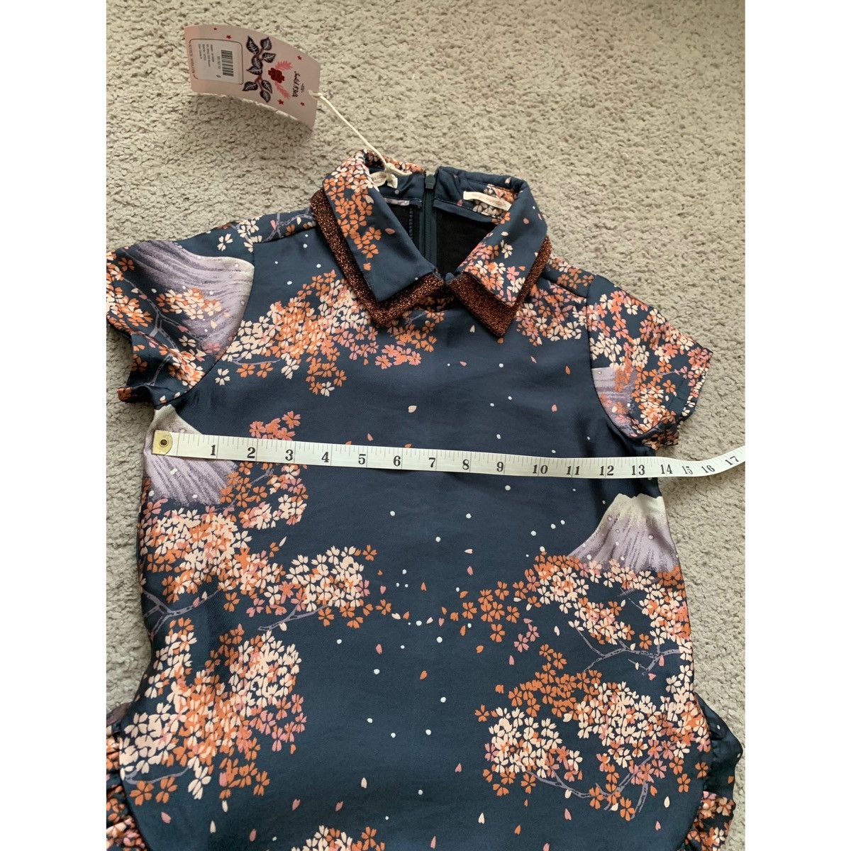 Scotch & Soda SCOTCH AND SODA GIRLS FLORAL COMBO SET Size 22" - 14 Thumbnail