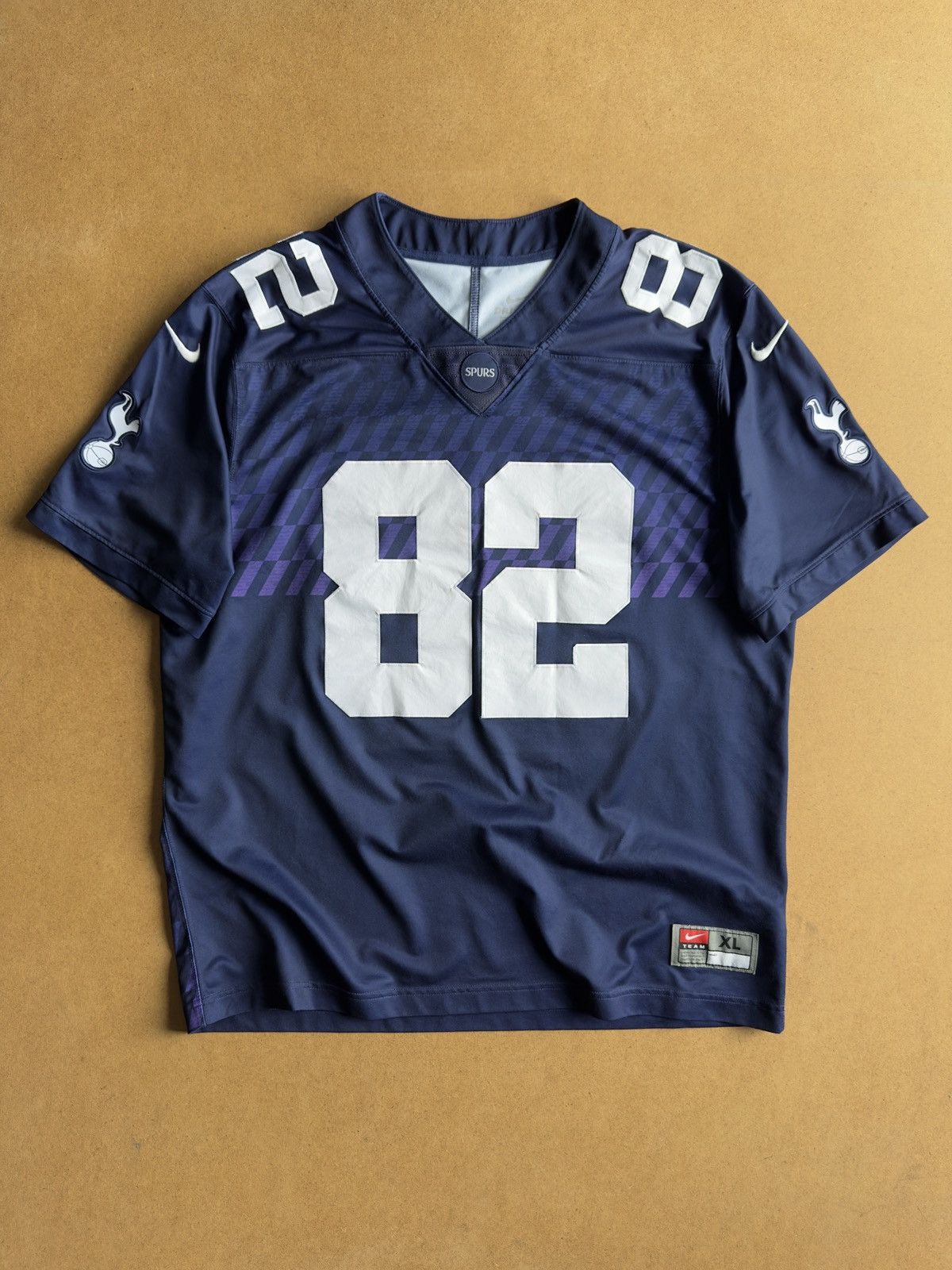 Nike Nike FC Tottenham Hotspur 2019/20 Spurs NFL Jersey Size US XL / EU 56 / 4 - 1 Thumbnail