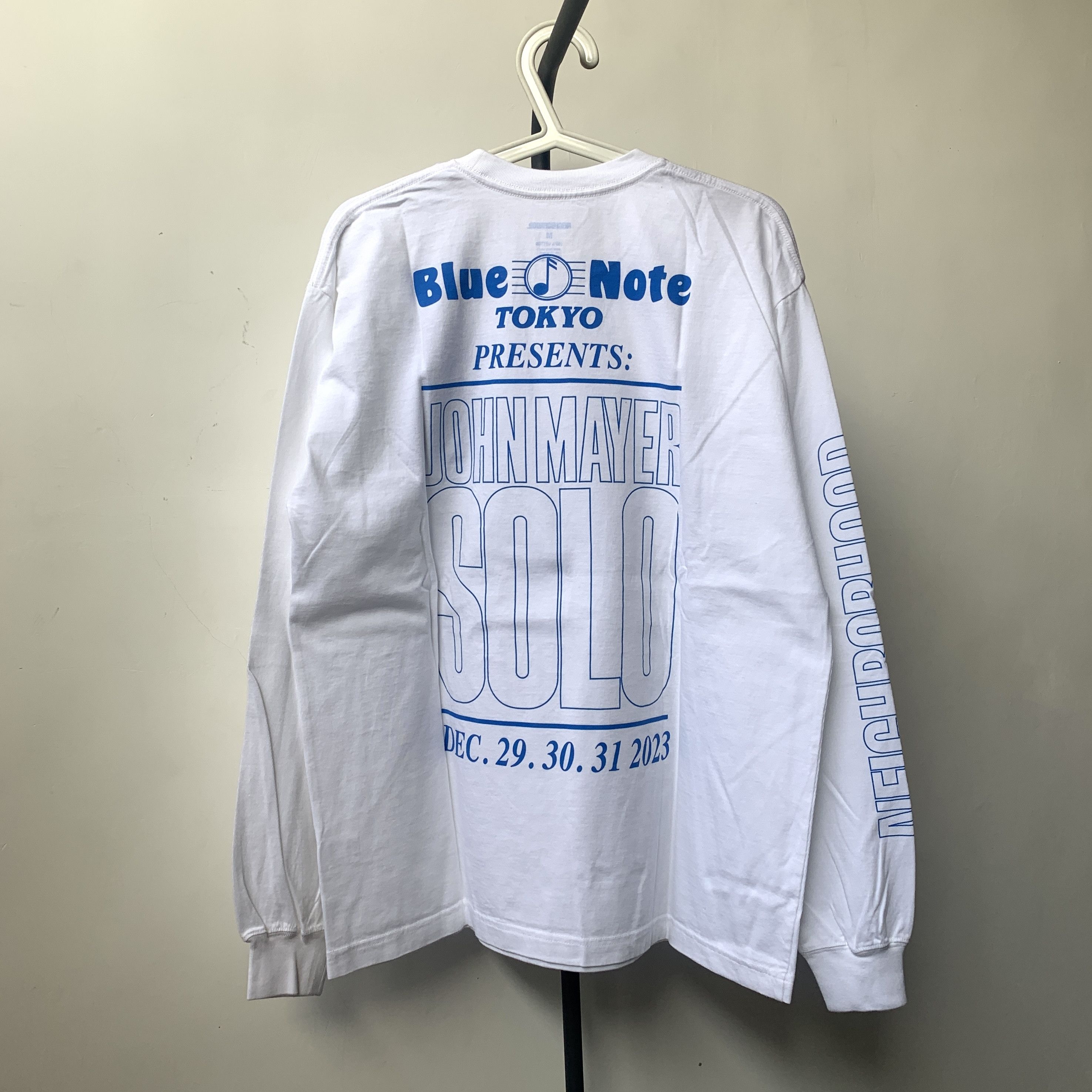 Neighborhood Neighborhood x john mayer ls tee Size US M / EU 48-50 / 2 - 2 Thumbnail