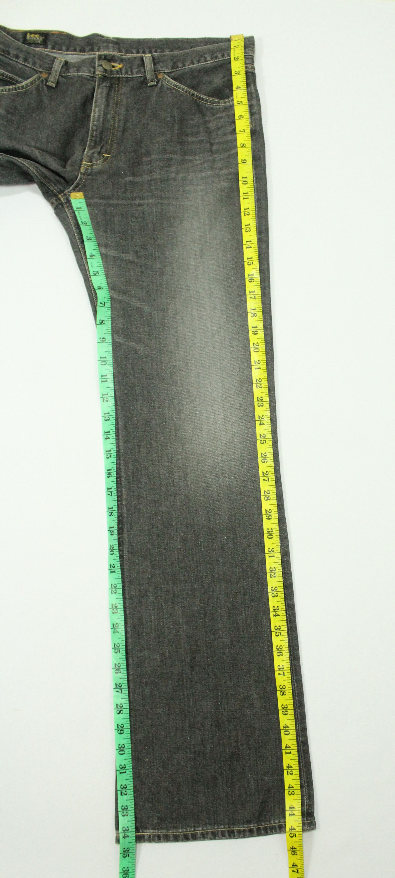 Lee Flared LEE RIDERS Denim Bootcut Bell bottom Size US 32 / EU 48 - 23 Thumbnail