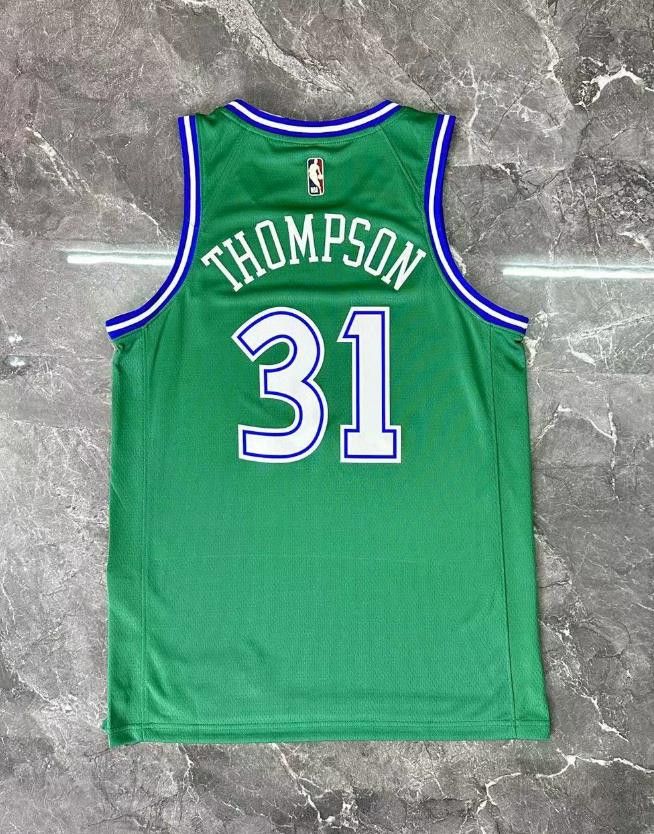 NBA Dallas Mavericks #31 Klay Thompson Jersey Size US M / EU 48-50 / 2 - 1 Thumbnail