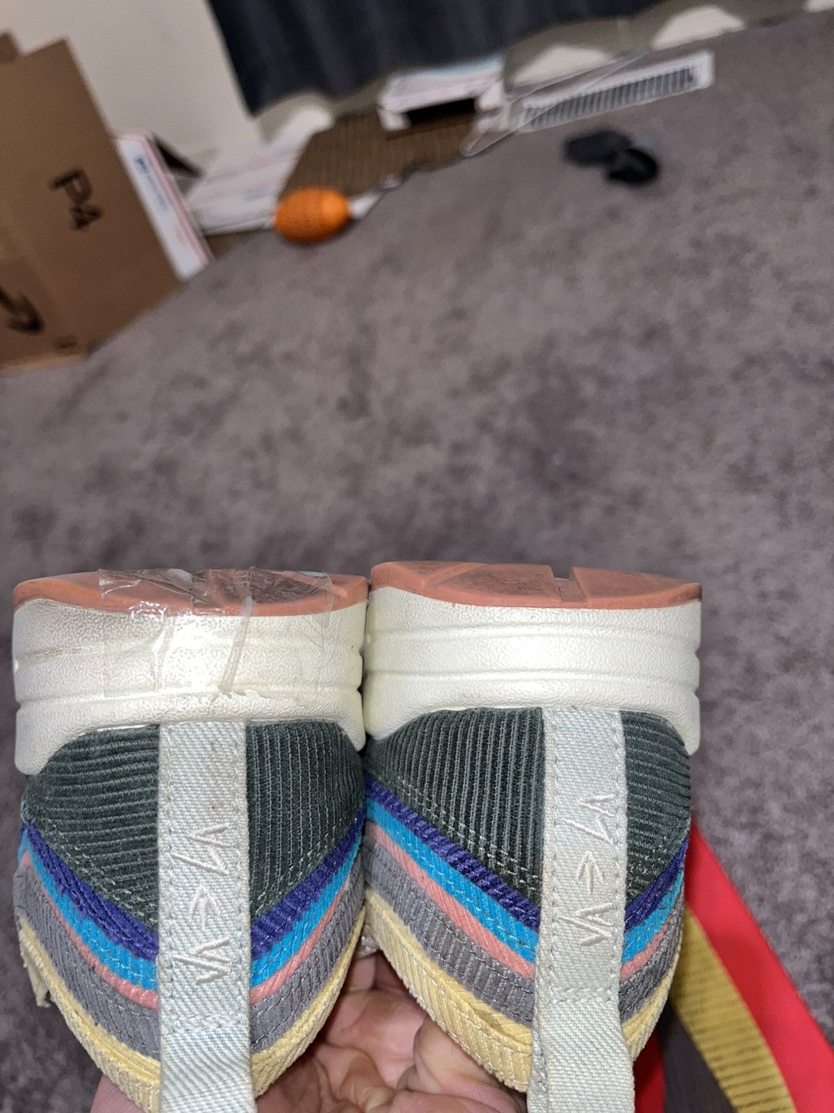 Nike Sean Wotherspoon 97/1 PRE RELEASE PAIR Size US 8.5 / EU 41-42 - 10 Thumbnail