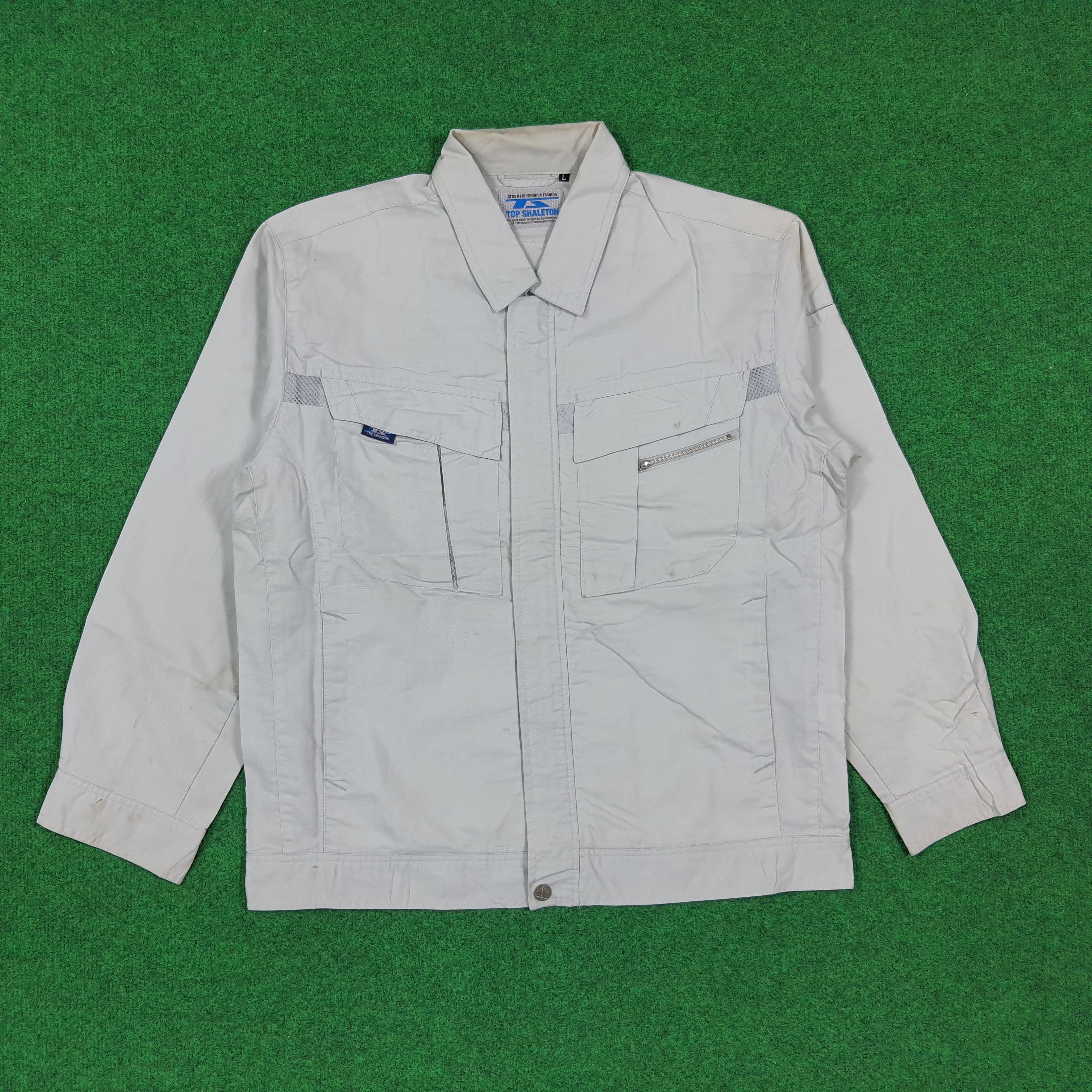 Japanese Brand Vintage Mugen HONDA Motorsports Custom Logo Jacket C278N3 Size US M / EU 48-50 / 2 - 3 Thumbnail