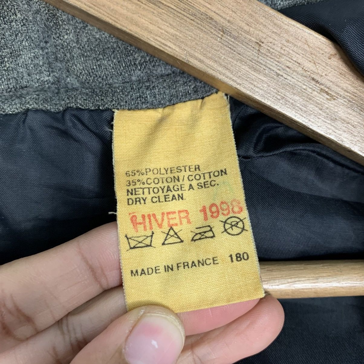 A.P.C. Vintage Hiver 1998 APC Vest Size US M / EU 48-50 / 2 - 15 Thumbnail