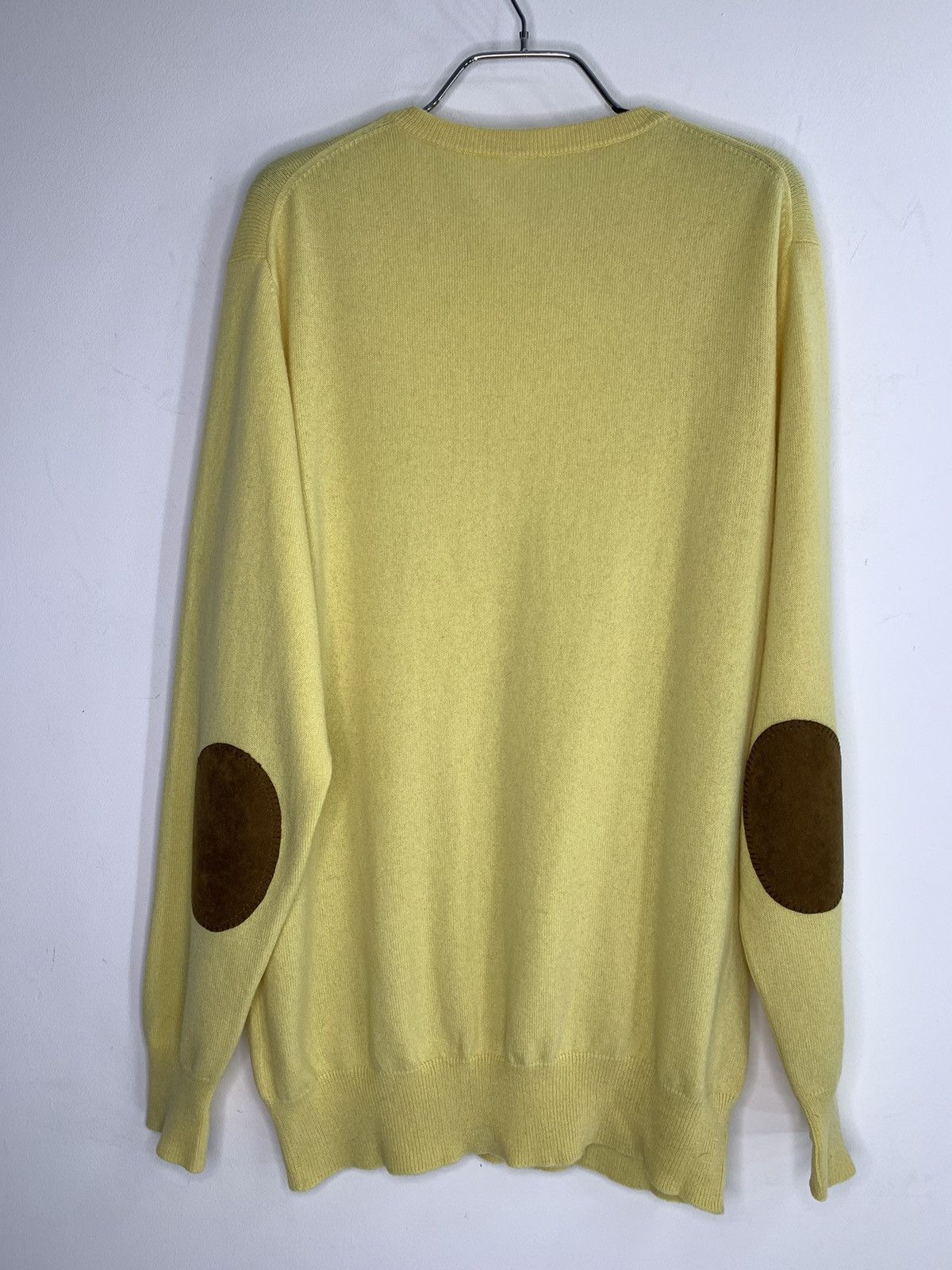 Designer × Other Peter Hahn Cashmere Pullover L/XL Size Size US L / EU 52-54 / 3 - 2 Thumbnail