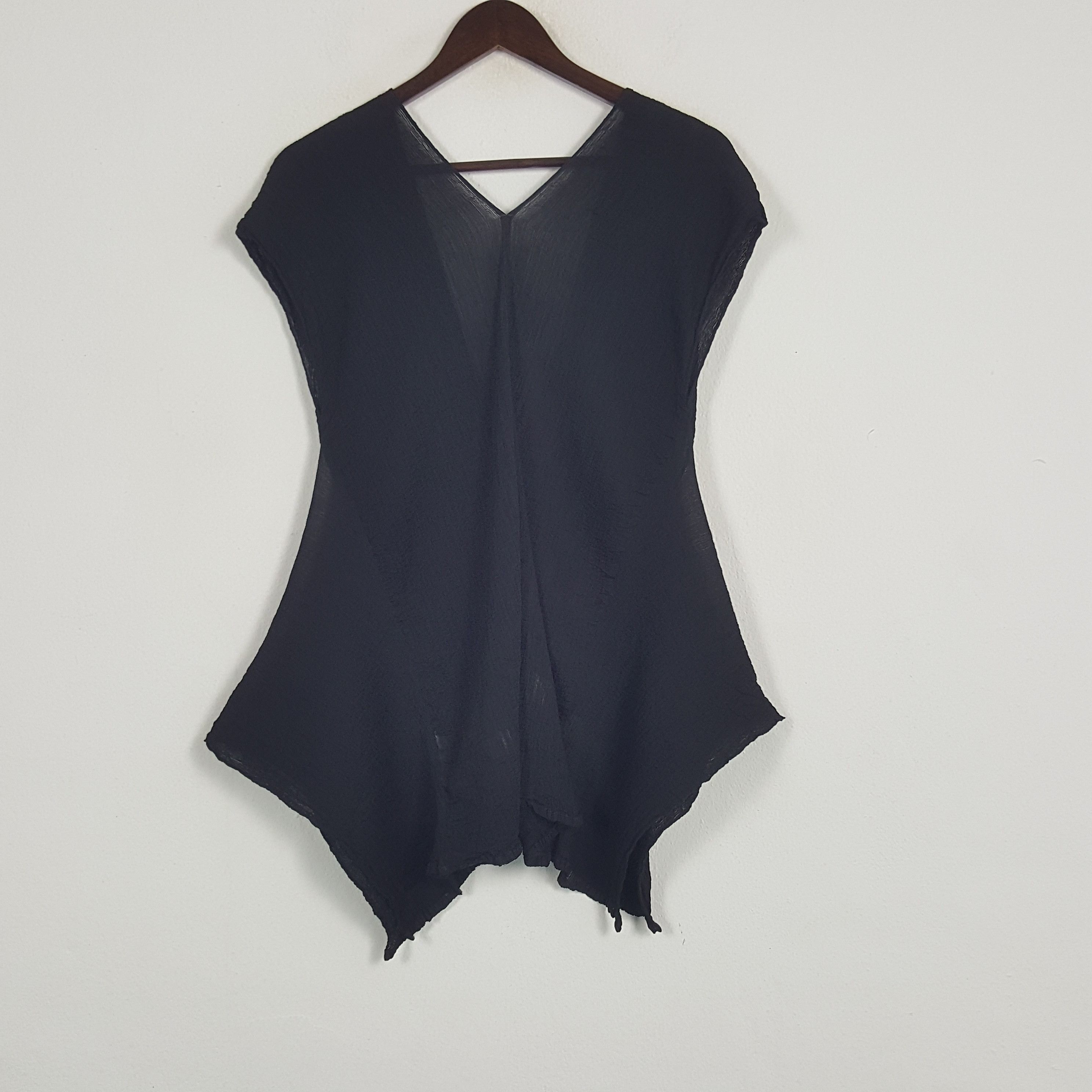 Designer × Japanese Brand × Vintage Vintage Me Japanese Style Tank Sleeve Size M / US 6-8 / IT 42-44 - 3 Thumbnail