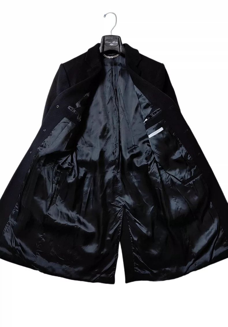 Givenchy Givenchy Long Wool and Cashmere Blended Coat Size US M / EU 48-50 / 2 - 4 Thumbnail