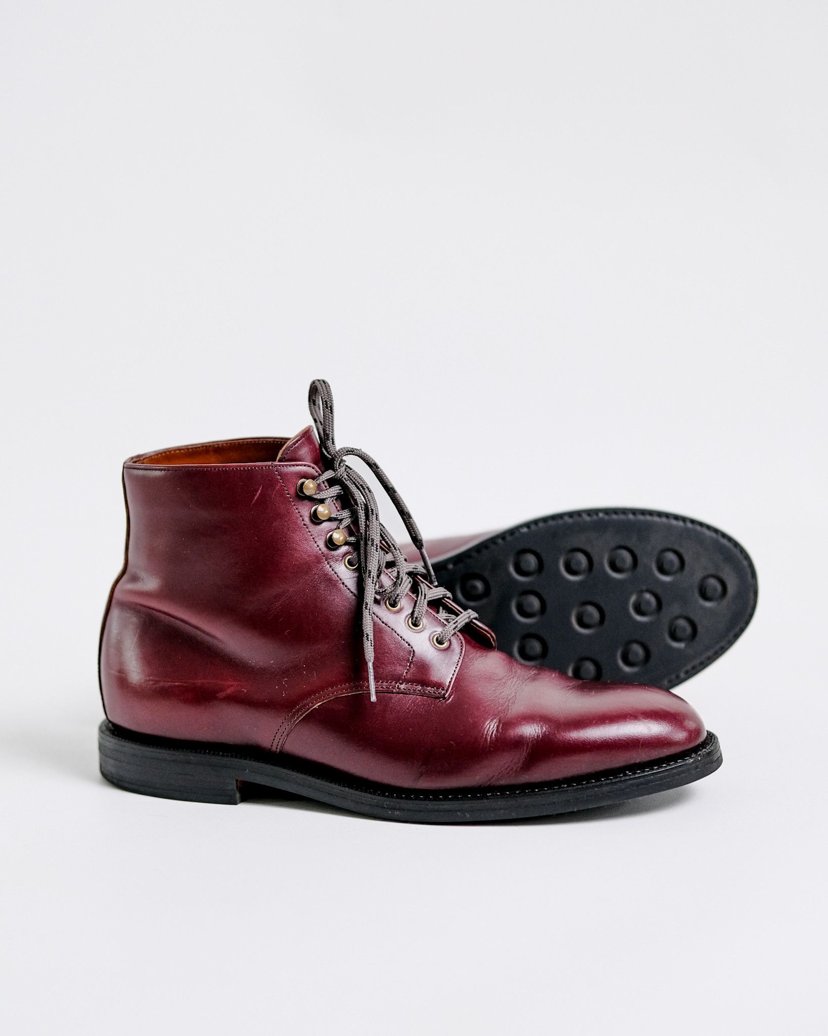 Grand Stone Edward Boot Color Chromexce