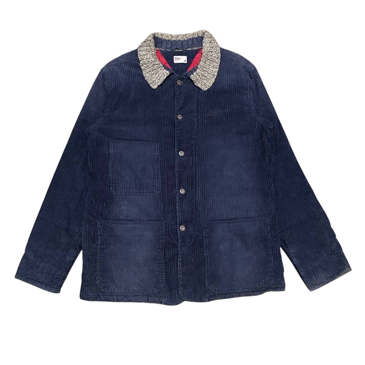 Tommy Hilfiger Vintage Tommy Hilfiger Denim Corduroy Jacket Size US L / EU 52-54 / 3 - 1 Thumbnail
