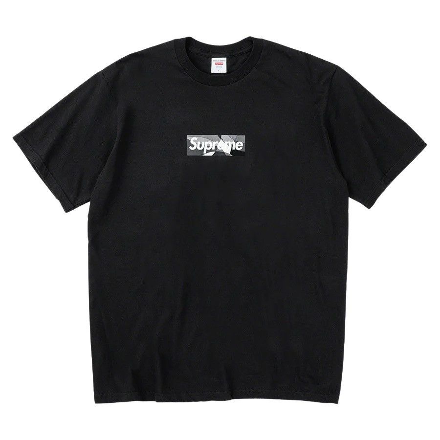 【Supreme】Dean Blunt T-Shirt Black - 25SS Supreme Dean Blunt Tee (SS25) - $54