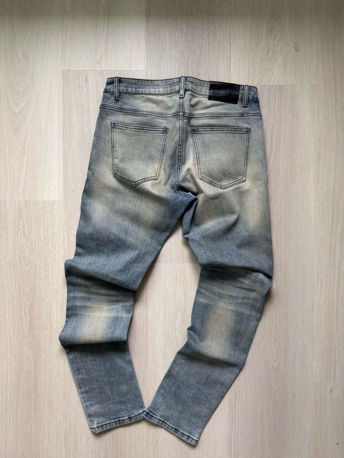 Richie Le Collection Richie Le Denim - Size 32 Size US 32 / EU 48 - 4 Thumbnail