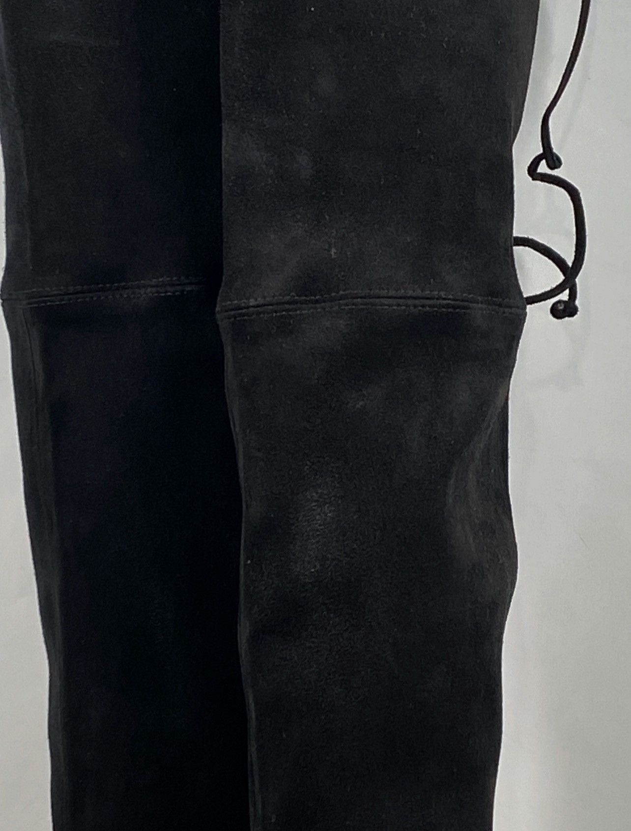 Stuart Weitzman Stuart Weitzman Block Heel Suede Over The Knee Boots size 9 Size US 9 / IT 39 - 10 Thumbnail