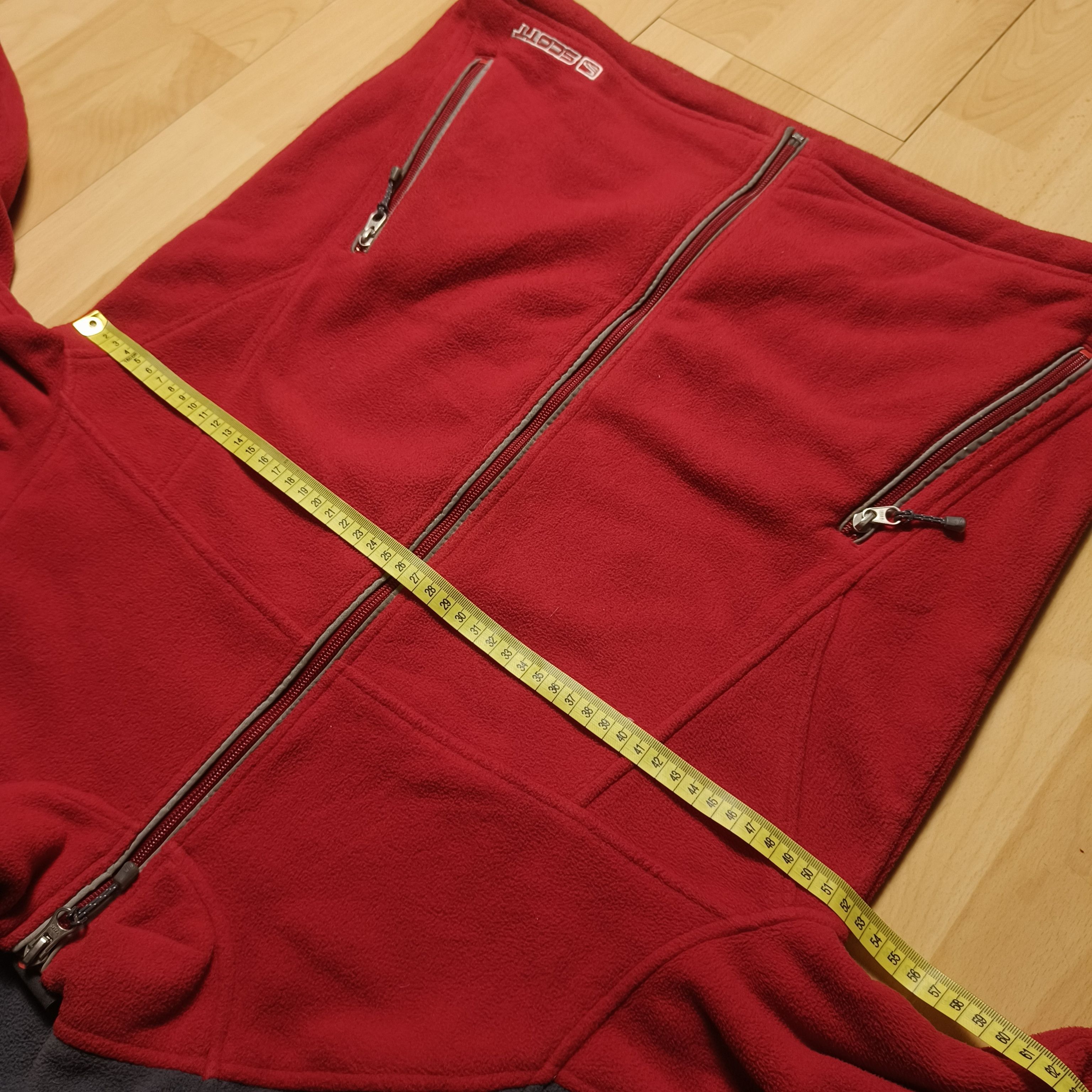Schott Schott Embroidery Logo Fleece Jacket Size M / US 6-8 / IT 42-44 - 10 Thumbnail