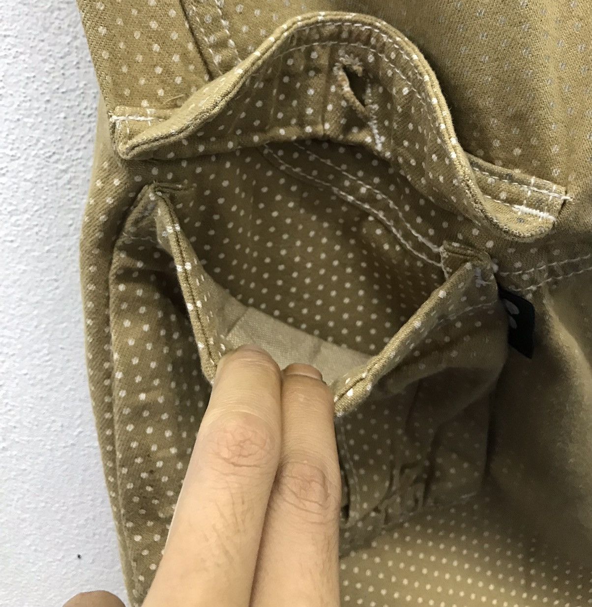 Issey Miyake × mercibeaucoup Issey Miyake Mercibeaucoup jevous enprie Pants Size US 34 / EU 50 - 8 Thumbnail
