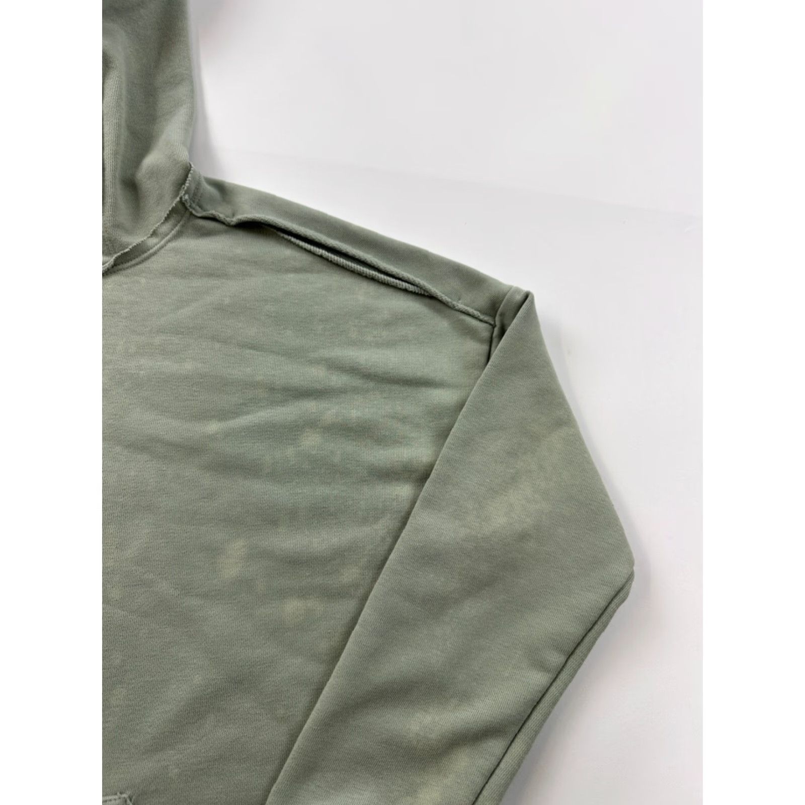 Nike Nike Hoodie Sweatshirt Womens M Green Just Do It Female Sign Pullover Long Sleeve Activewear Size M / US 6-8 / IT 42-44 - 3 Thumbnail