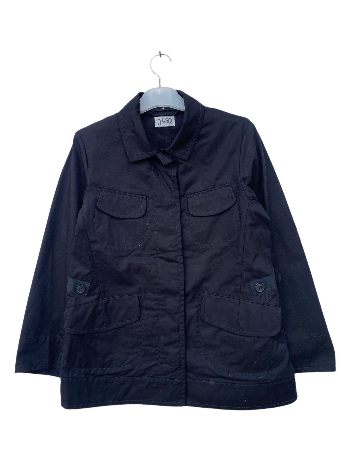 Jil Sander × Uniqlo Jil Sander X Uniqlo +J Jacket Size S / US 4 / IT 40 - 1 Thumbnail
