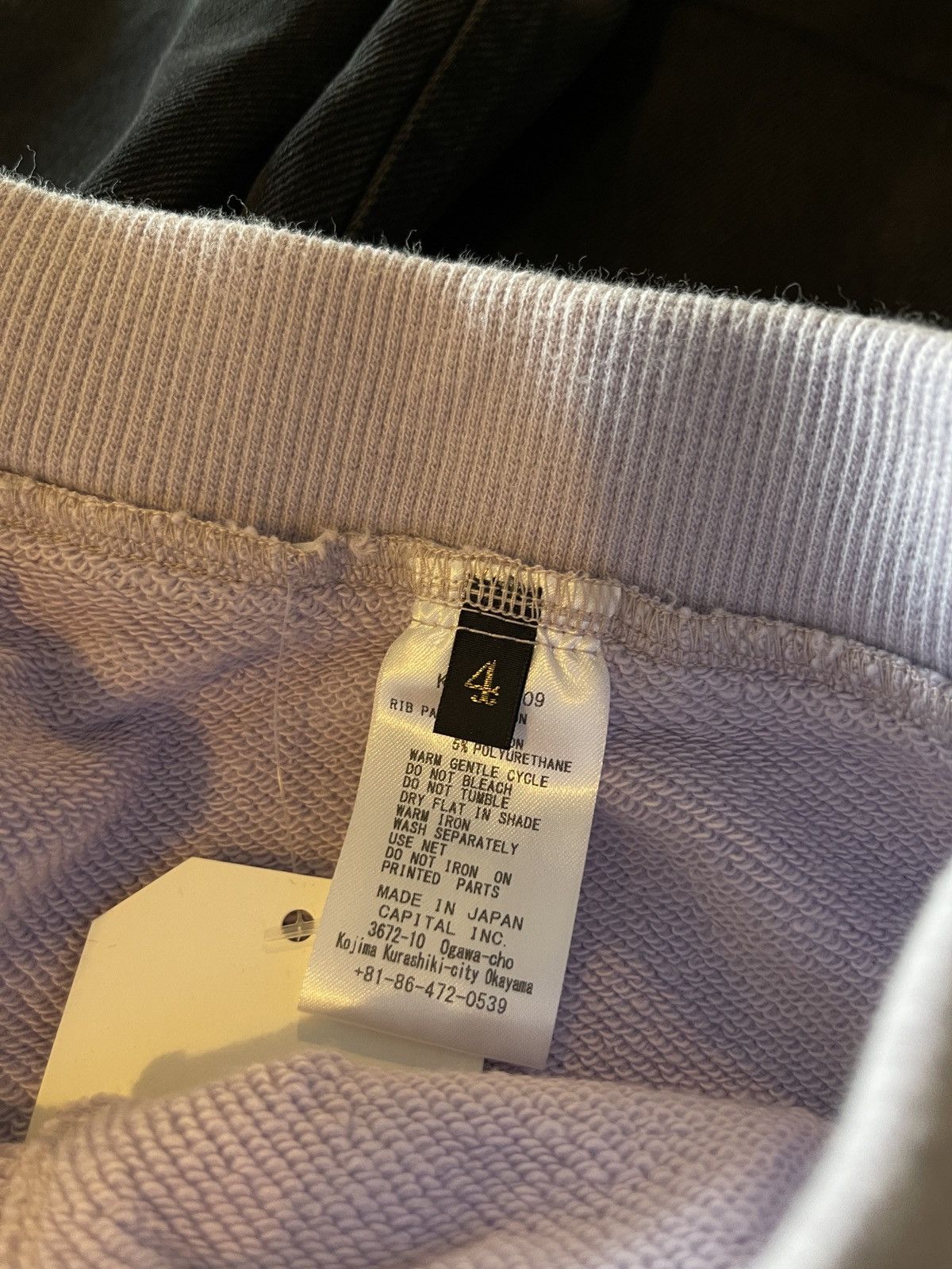 Kapital Kapital Kountry Sweats Size US 30 / EU 46 - 6 Thumbnail