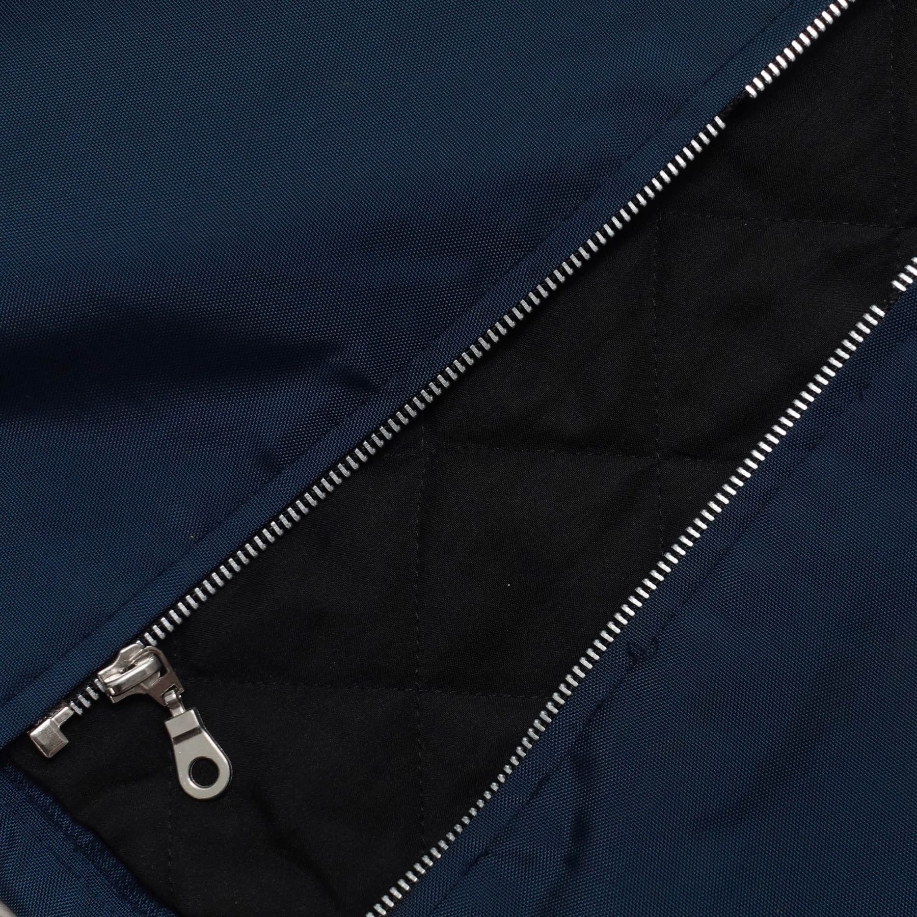Vintage Touch Down Racing Stripe Quilted Lining Softshell Jacket USA Size US L / EU 52-54 / 3 - 5 Thumbnail