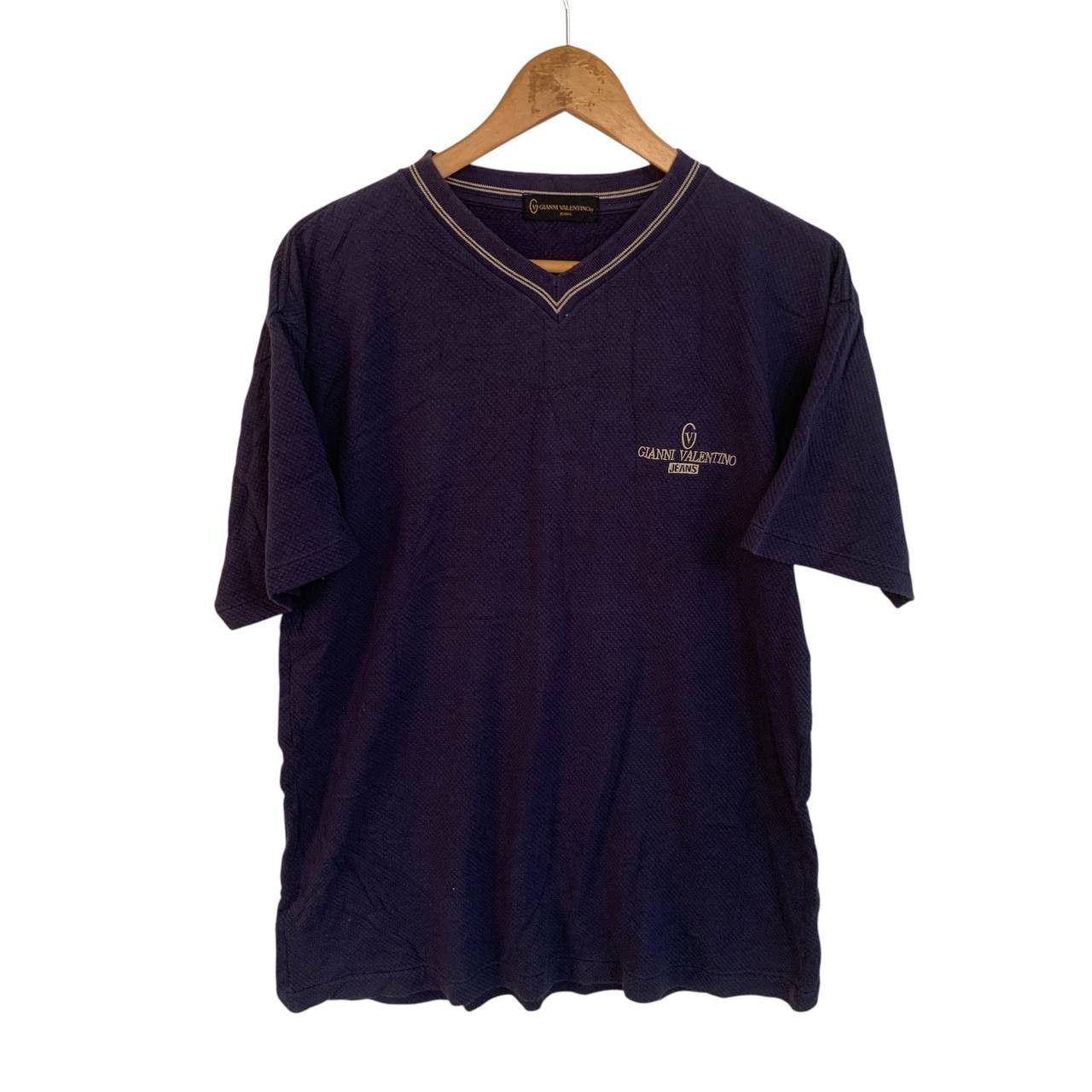 Other Gianni Valentino T-Shirt Vintage Small Size US S / EU 44-46 / 1 - 1 Thumbnail