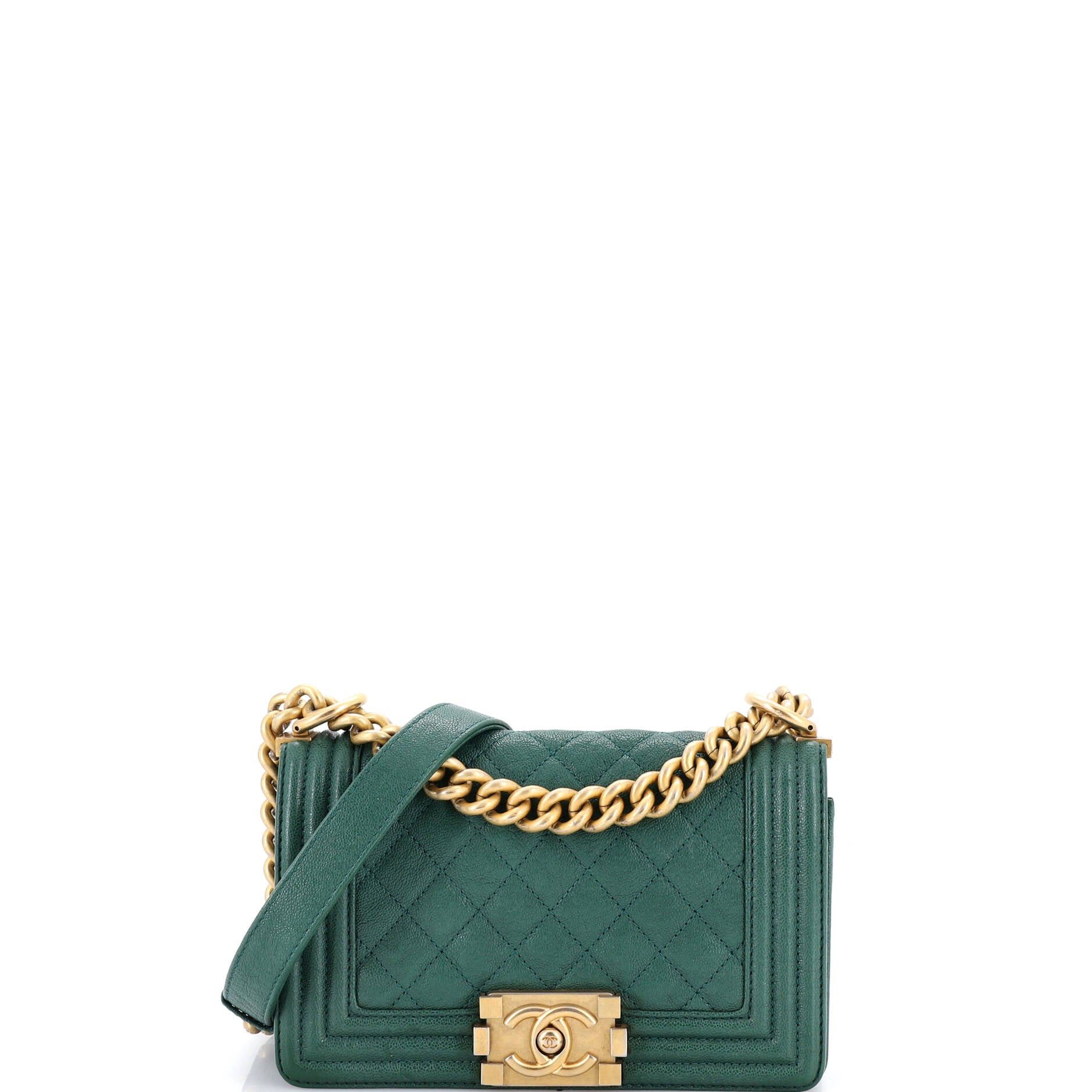 Chanel Boy Flap Bag Size ONE SIZE - 1 Thumbnail