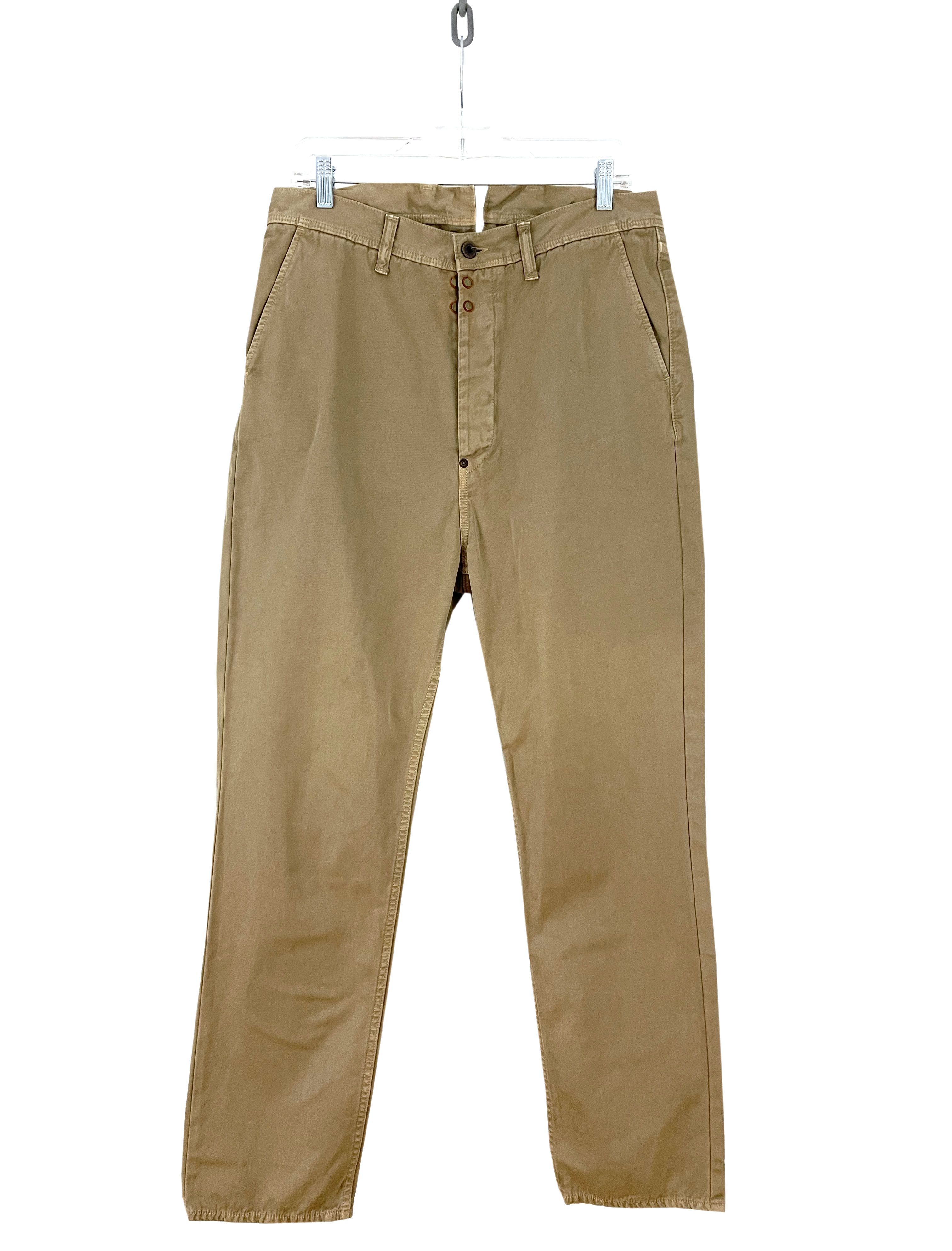 Kapital Camera Bag Pants Size US 32 / EU 48 - 6 Thumbnail