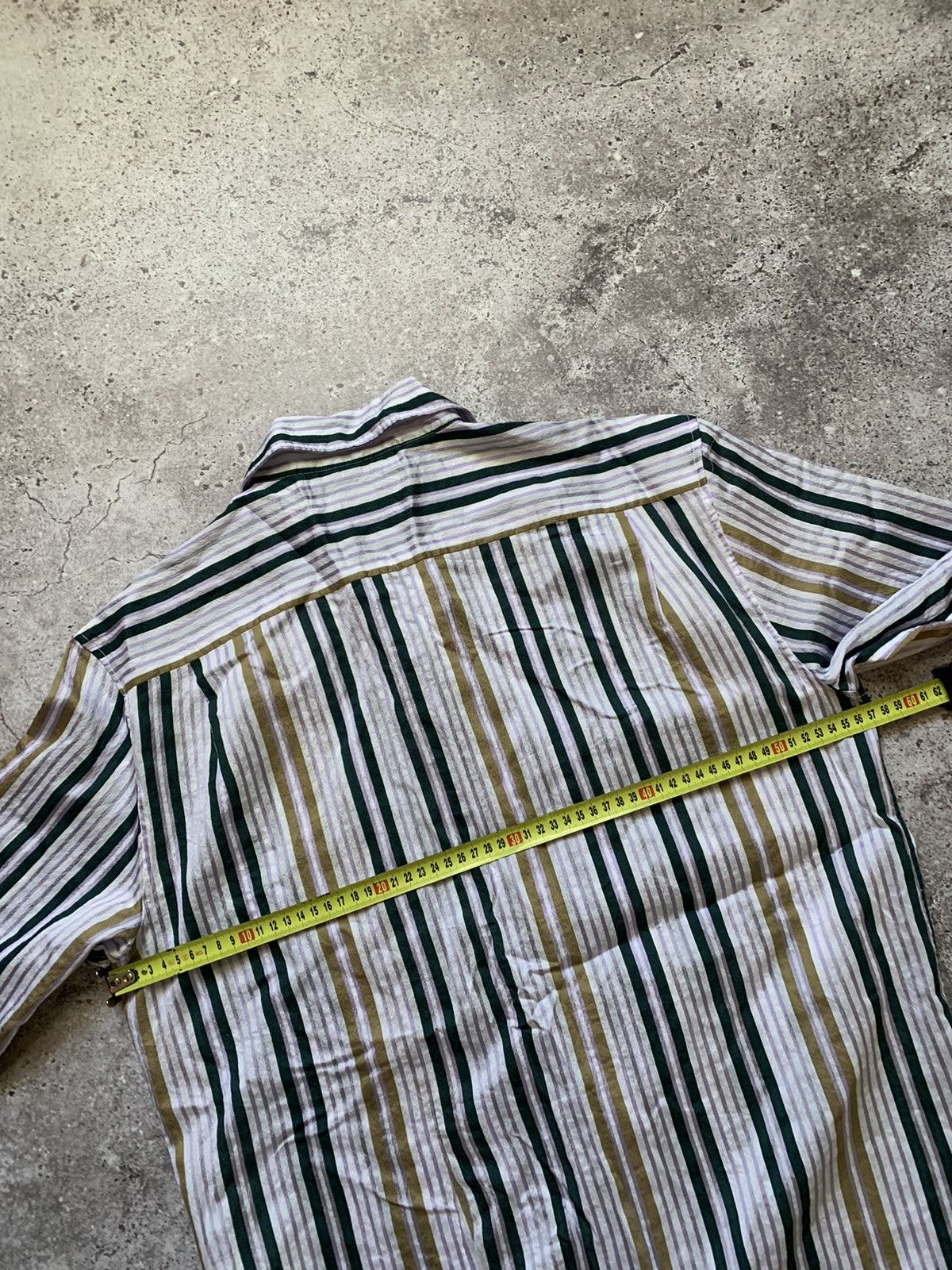 Acne Studios Acne Studios Summer Shirt Size US M / EU 48-50 / 2 - 10 Thumbnail