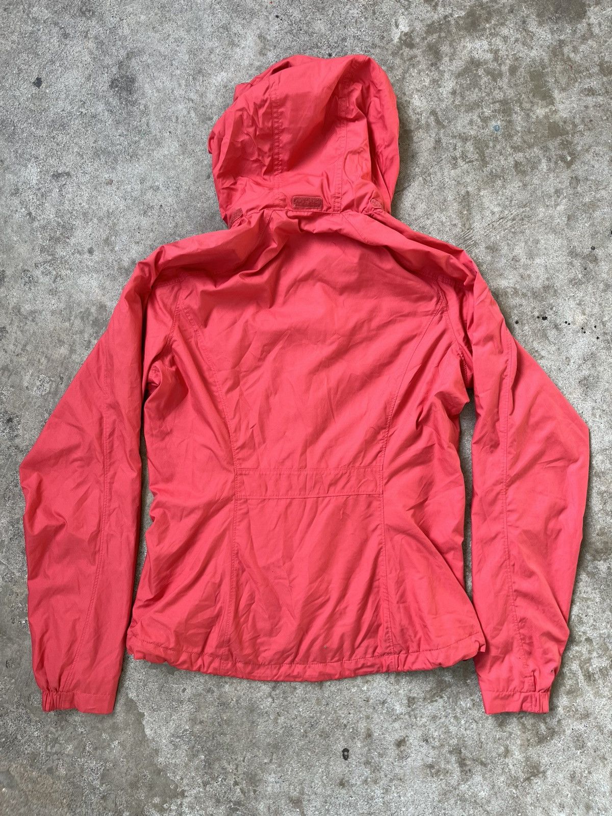 Rei REI Raincoat Zip Up Soft Shell Size XS / US 0-2 / IT 36-38 - 12 Thumbnail