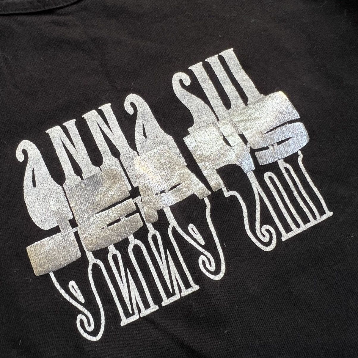 Anna Sui 2000s Anna Sui T-Shirt Size XS / US 0-2 / IT 36-38 - 4 Thumbnail