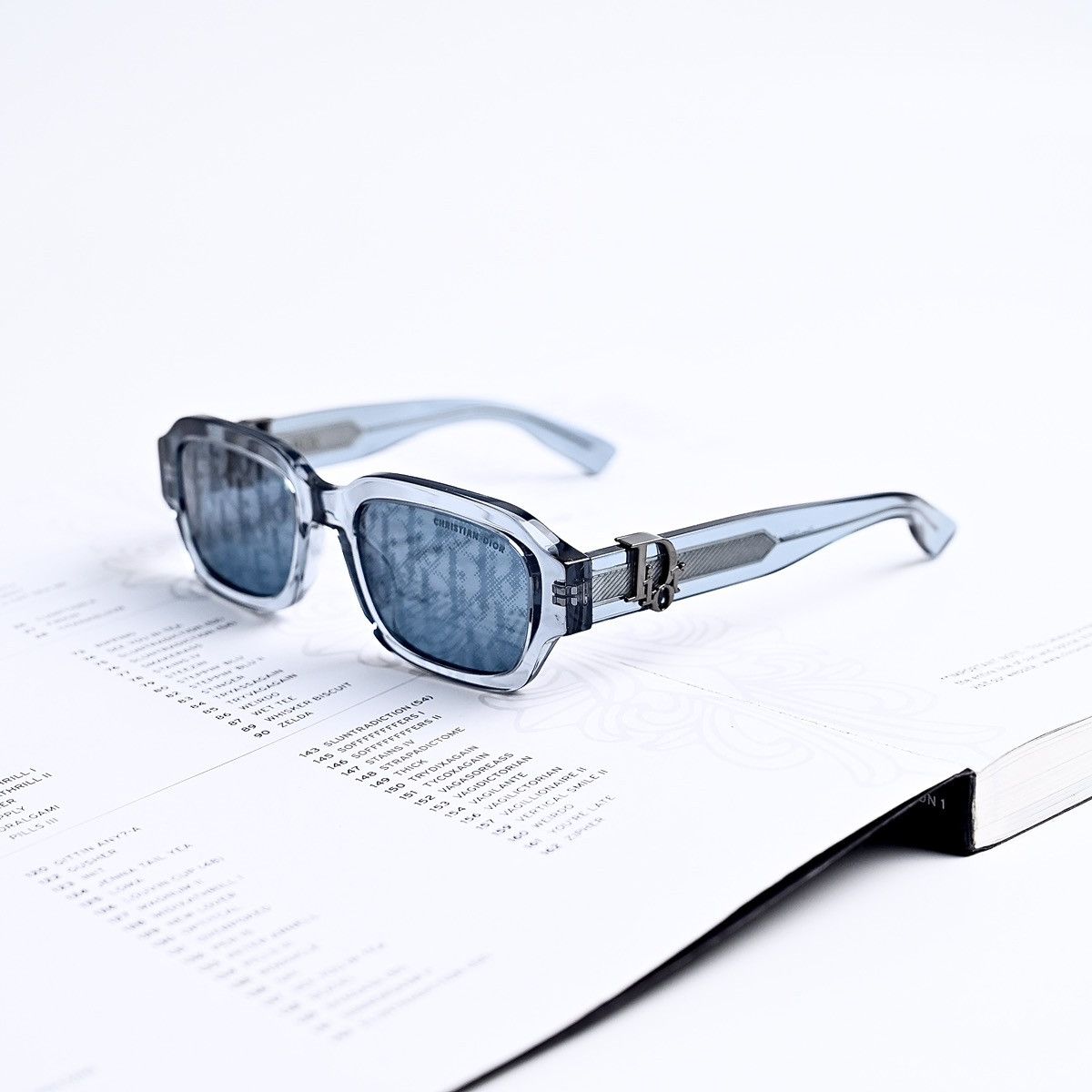 Dior DIOR OBLIQUE S2I 30B8 SUNGLASSES Size ONE SIZE - 1 Thumbnail