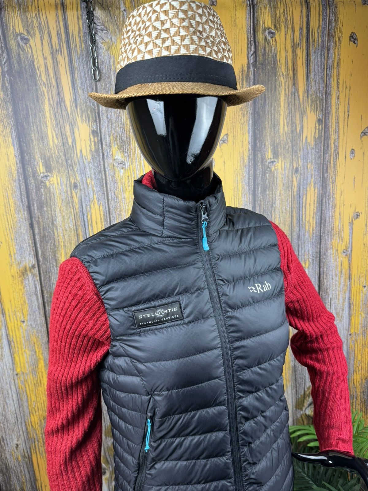 Rab Rab Microlight Down Vest Women's Size XS Size XS / US 0-2 / IT 36-38 - 6 Thumbnail