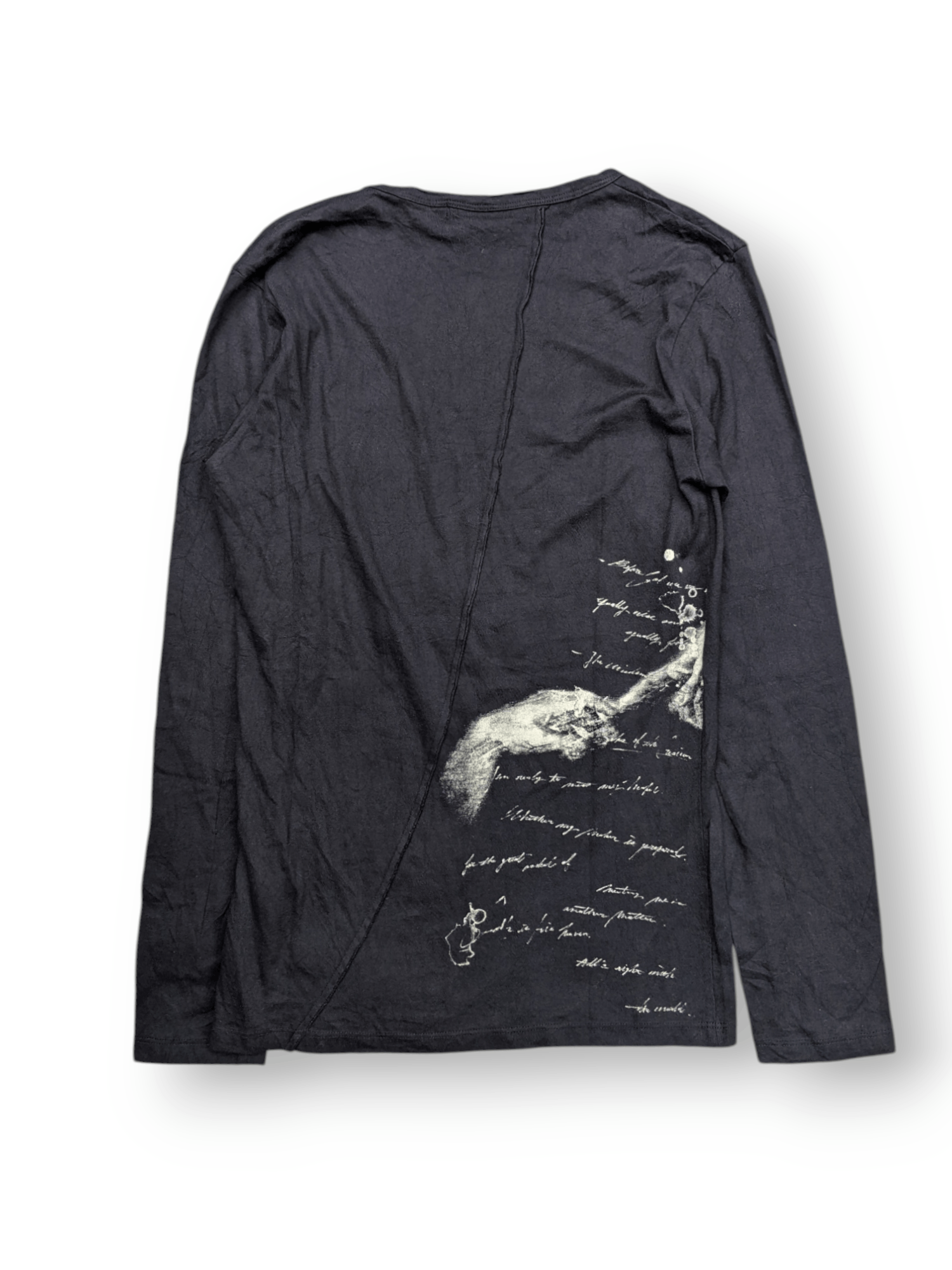 GOSTAR DE FUGA Gostar De Fuga Church Gothic Vkei L/S Size L / US 10 / IT 46 - 2 Thumbnail