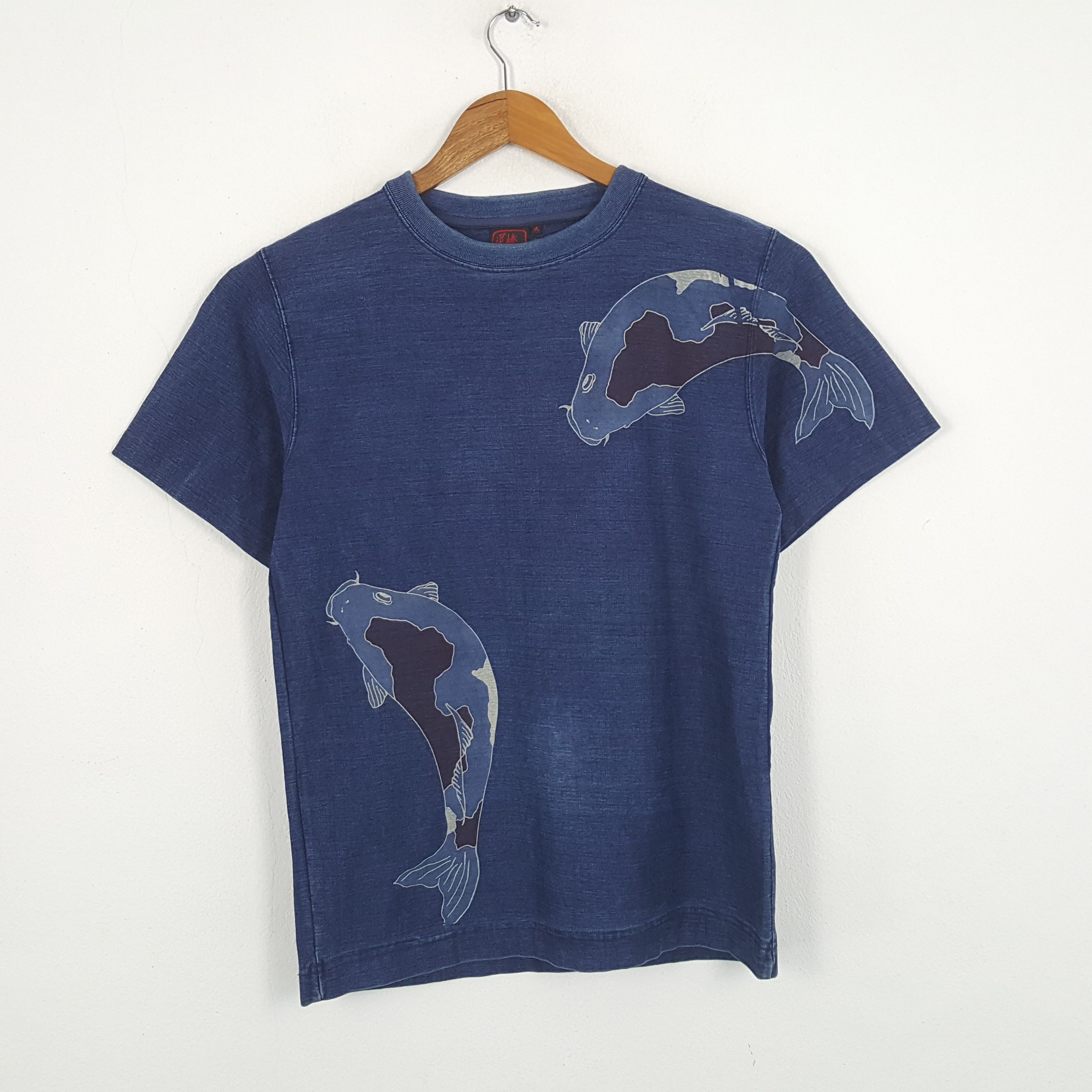 Japanese Brand × Vintage Vintage Japanese Fashion Brand Style T-Shirts Size US M / EU 48-50 / 2 - 1 Thumbnail