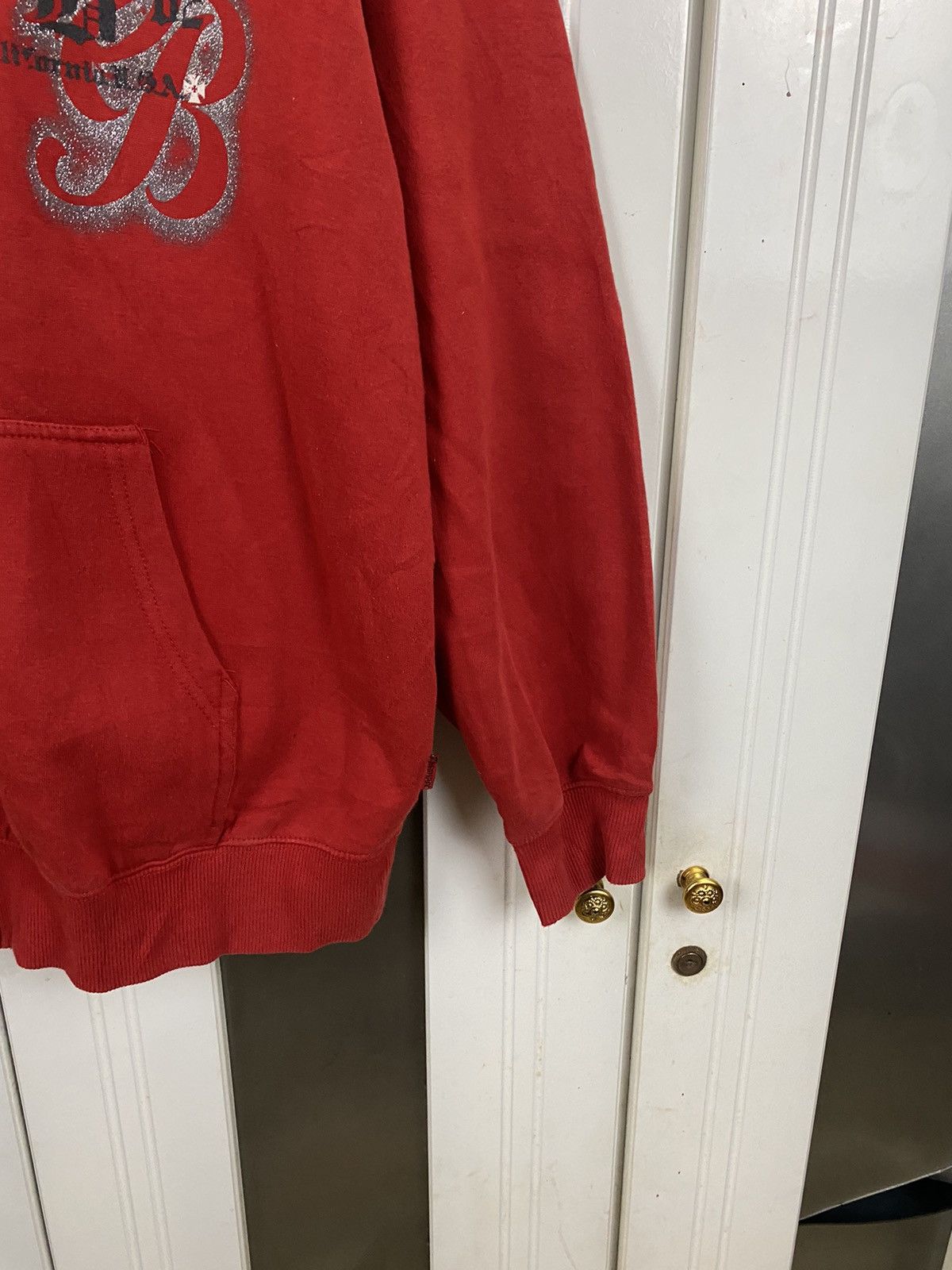 Vintage Vintage Bad Boy Hoodie Zipper Size US XL / EU 56 / 4 - 6 Thumbnail