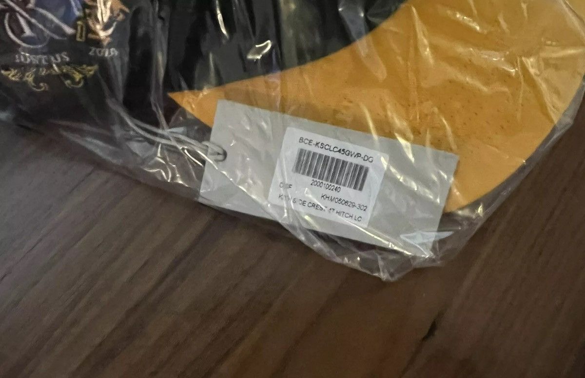 47 × Kith Kith for 47 Oakland Athletics Hitch Snapback in Stadium Size ONE SIZE - 6 Thumbnail