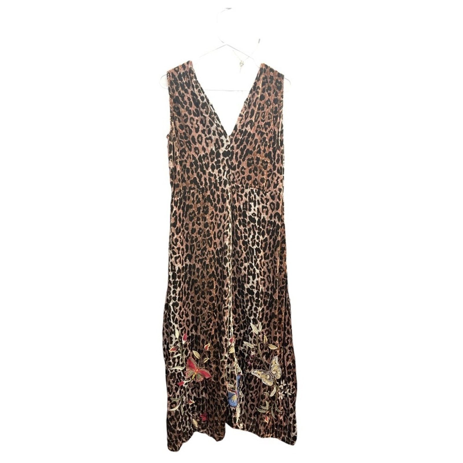 Johnny Was *BNWT* Women’s Johnny Was Floral Dress Size XL / US 12-14 / IT 48-50 - 1 Thumbnail