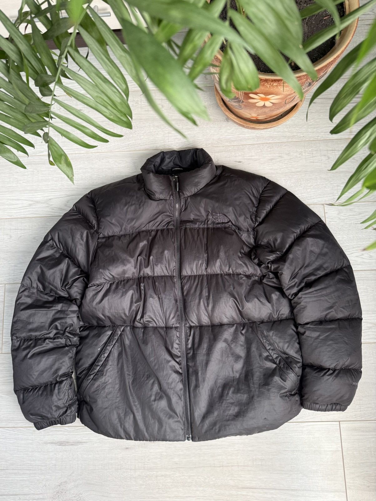 The North Face The North Face 700 Down Puffer Jacket Size US XL / EU 56 / 4 - 1 Thumbnail