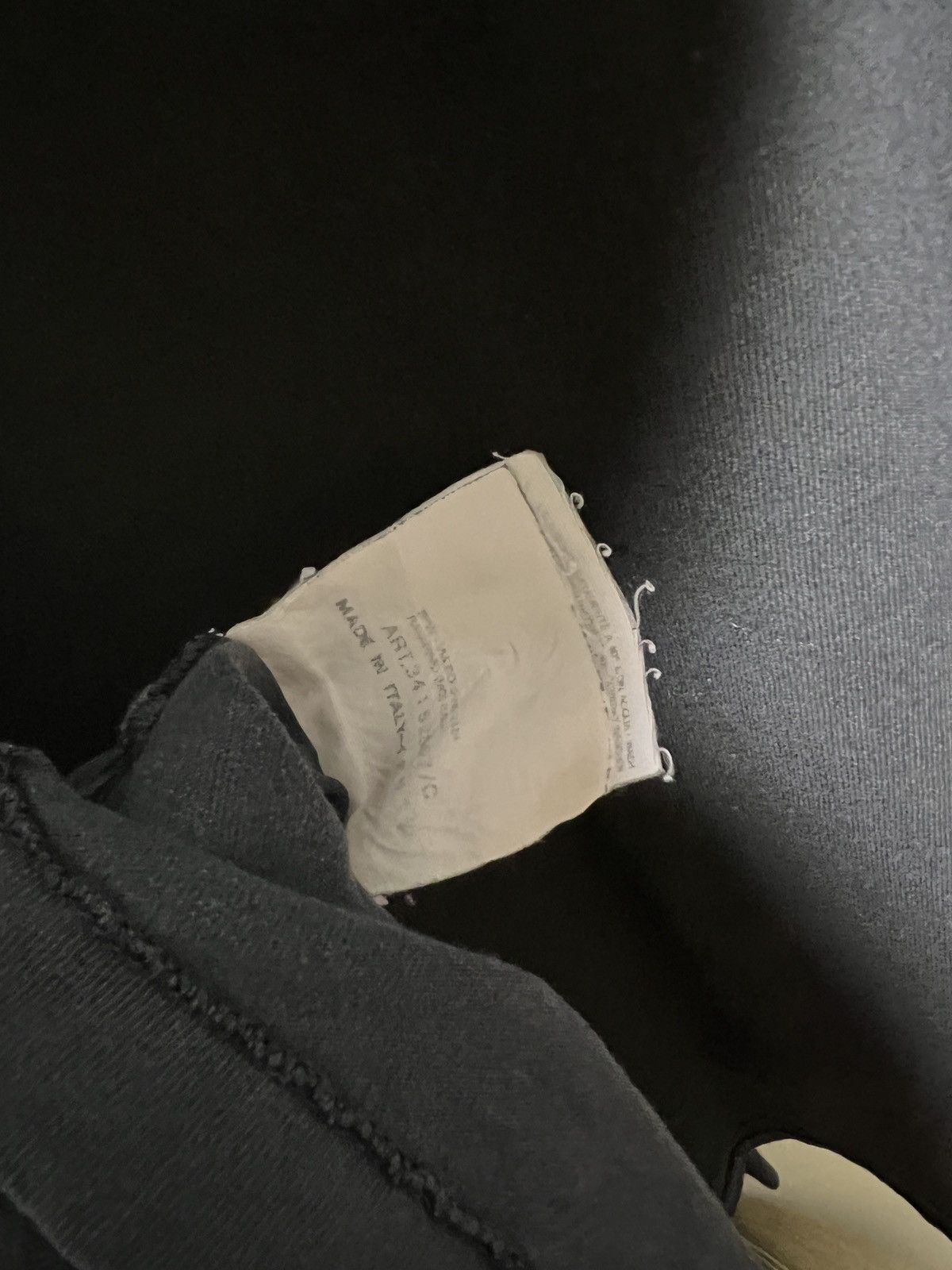 Stone Island Stone Island 90-00s Garment Dyed Tee – Made in Italy Size US XL / EU 56 / 4 - 11 Thumbnail