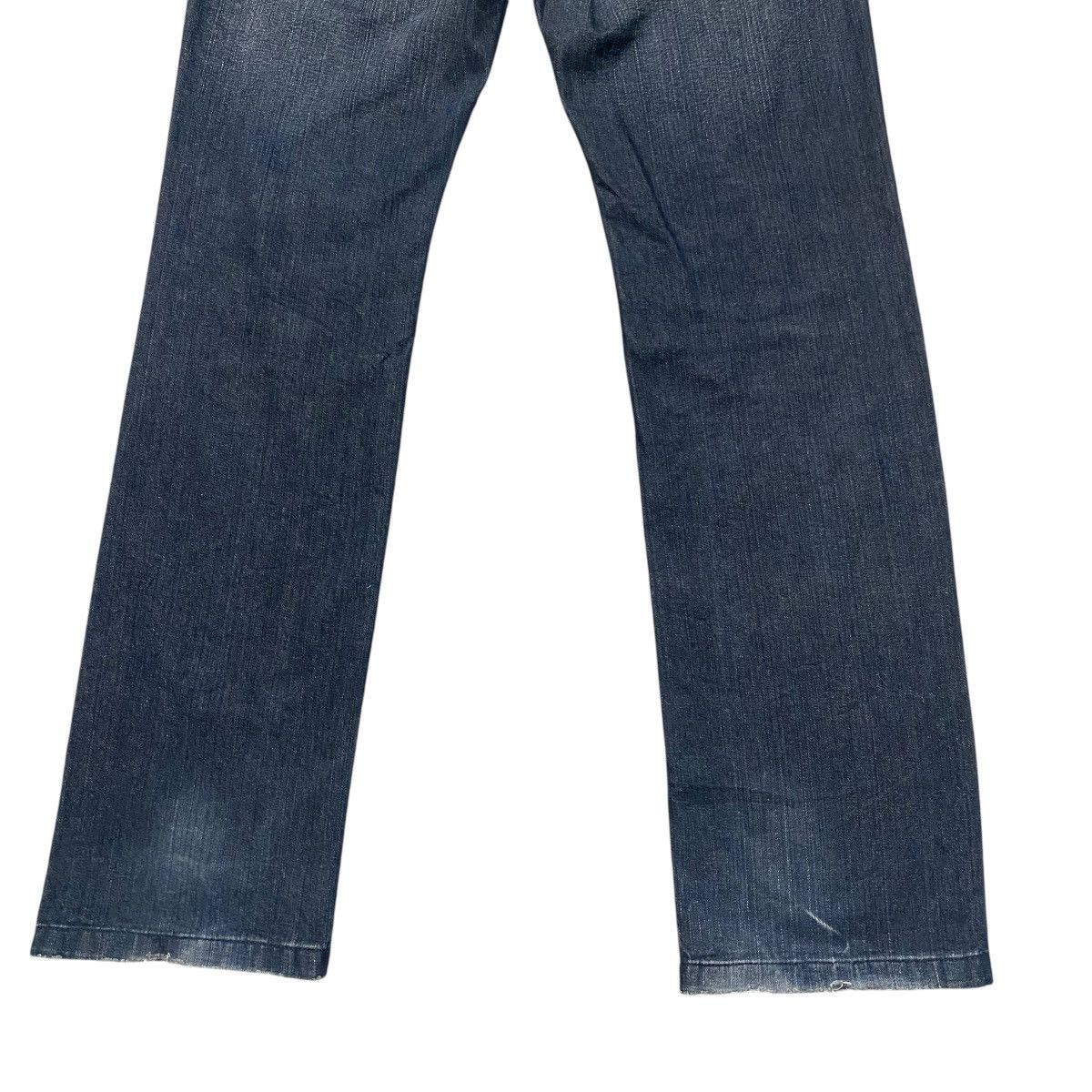 291295=Homme 291295 Homme Denim Low Flare Jeans Size US 30 / EU 46 - 12 Thumbnail