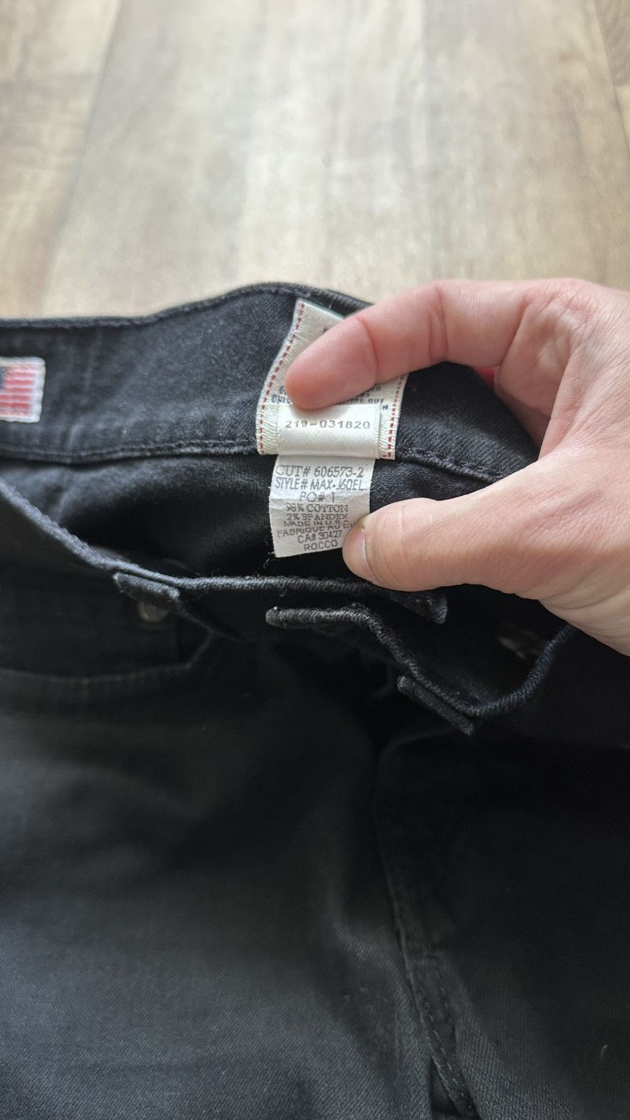 True Religion × Vintage Vintage True Religion Jeans Size 32 Size US 32 / EU 48 - 10 Thumbnail