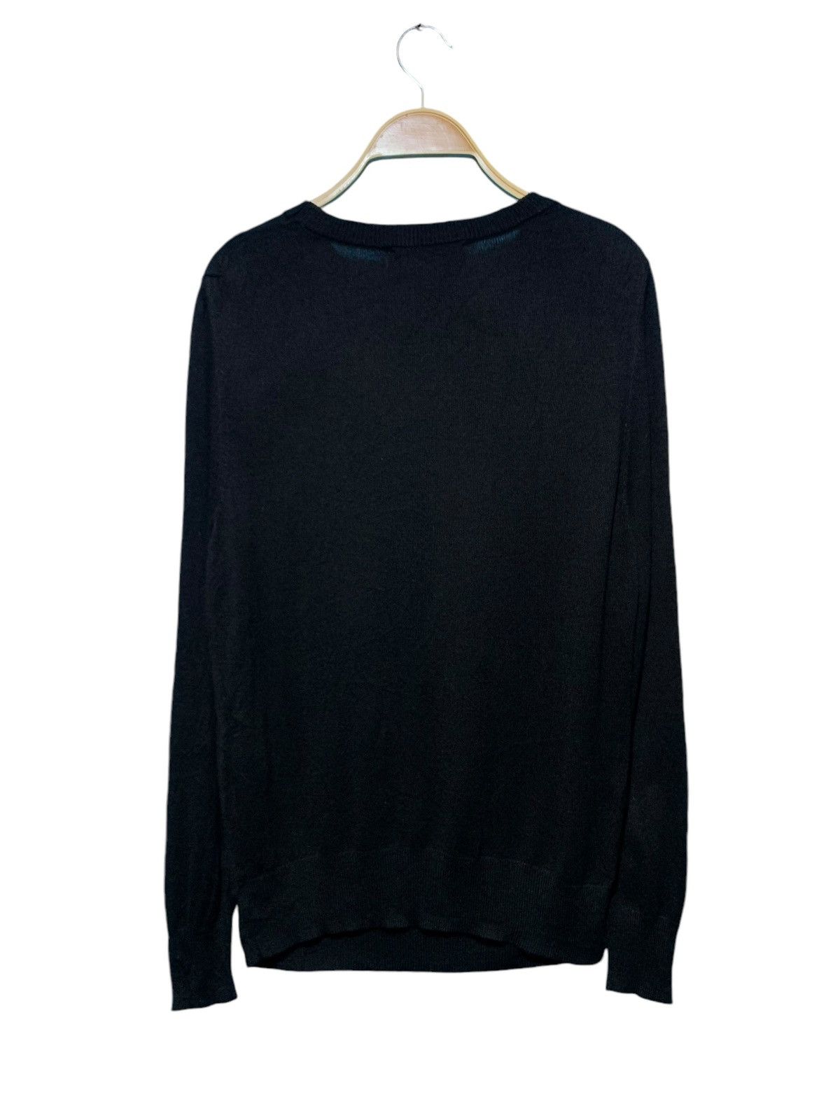Anna Sui SS23 Anna Sui blooming garden artwork knit sweater Size M / US 6-8 / IT 42-44 - 6 Thumbnail