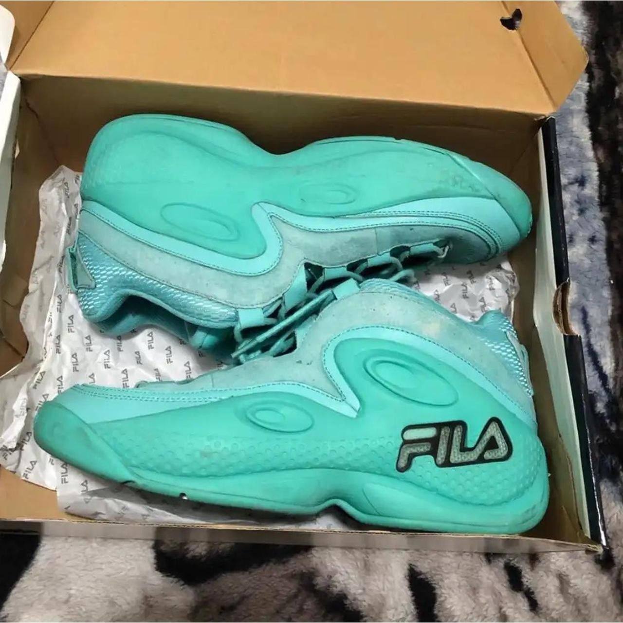 Fila Filas Size US 11.5 / EU 44-45 - 1 Preview