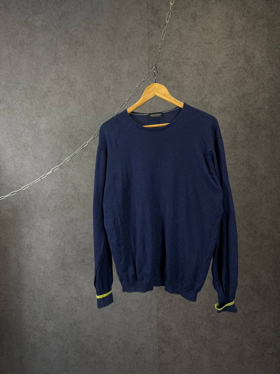 Designer × John Smedley John Smedley designer sweater Size US L / EU 52-54 / 3 - 1 Thumbnail
