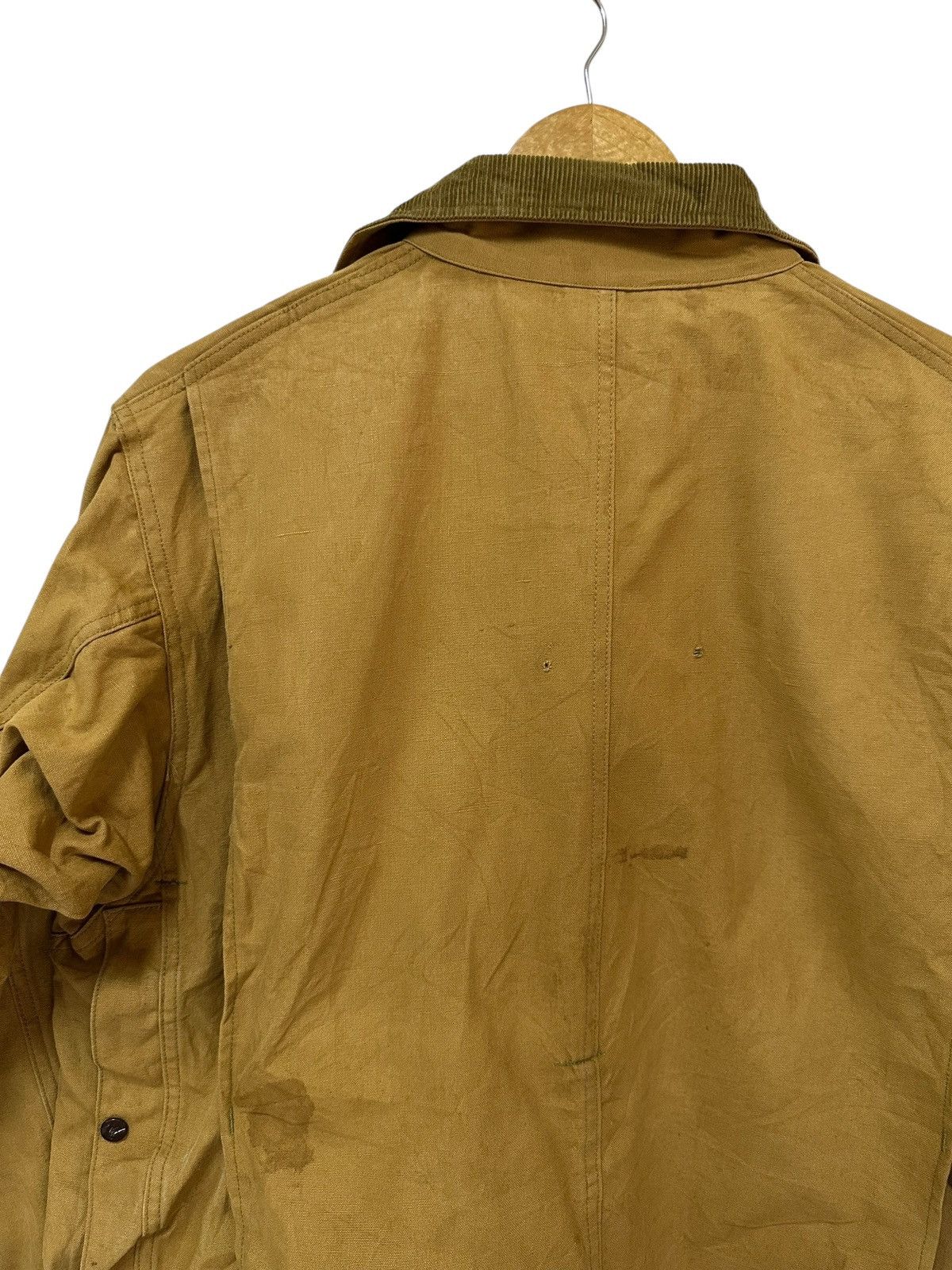 Vintage vintage duxbak hunting jacket canvas Size US M / EU 48-50 / 2 - 7 Thumbnail