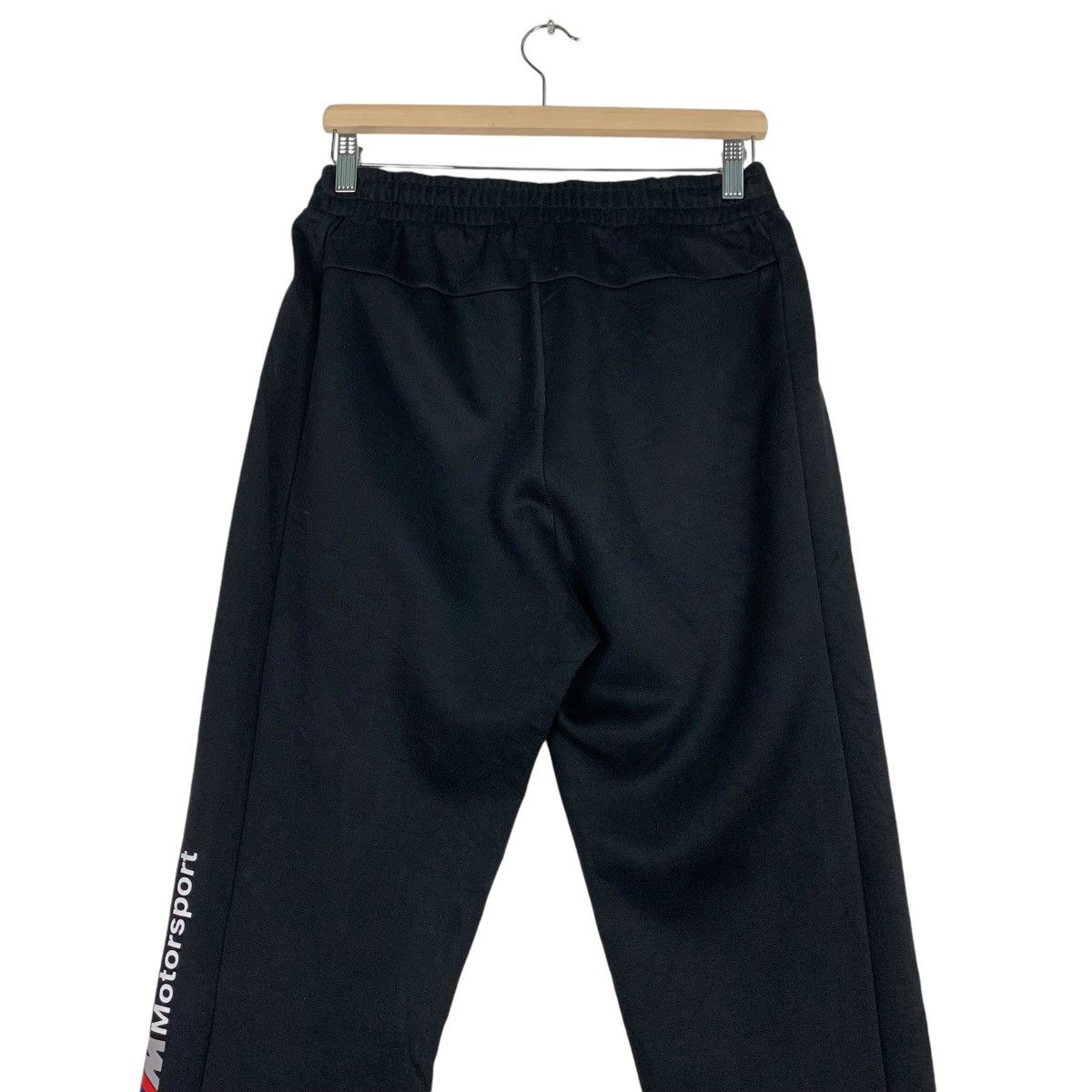 BMW × Puma PUMA BMW Motorsport Sweatpant #1208-C55 Size US 28 / EU 44 - 9 Thumbnail