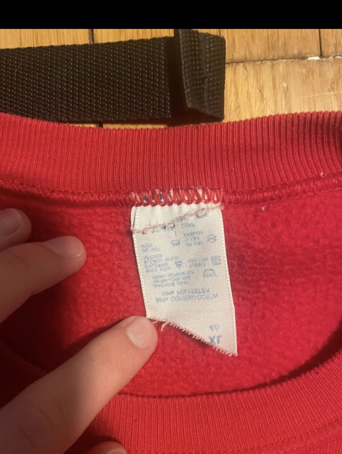 Russell Athletic Vintage Russel Athletic Size US XL / EU 56 / 4 - 5 Thumbnail
